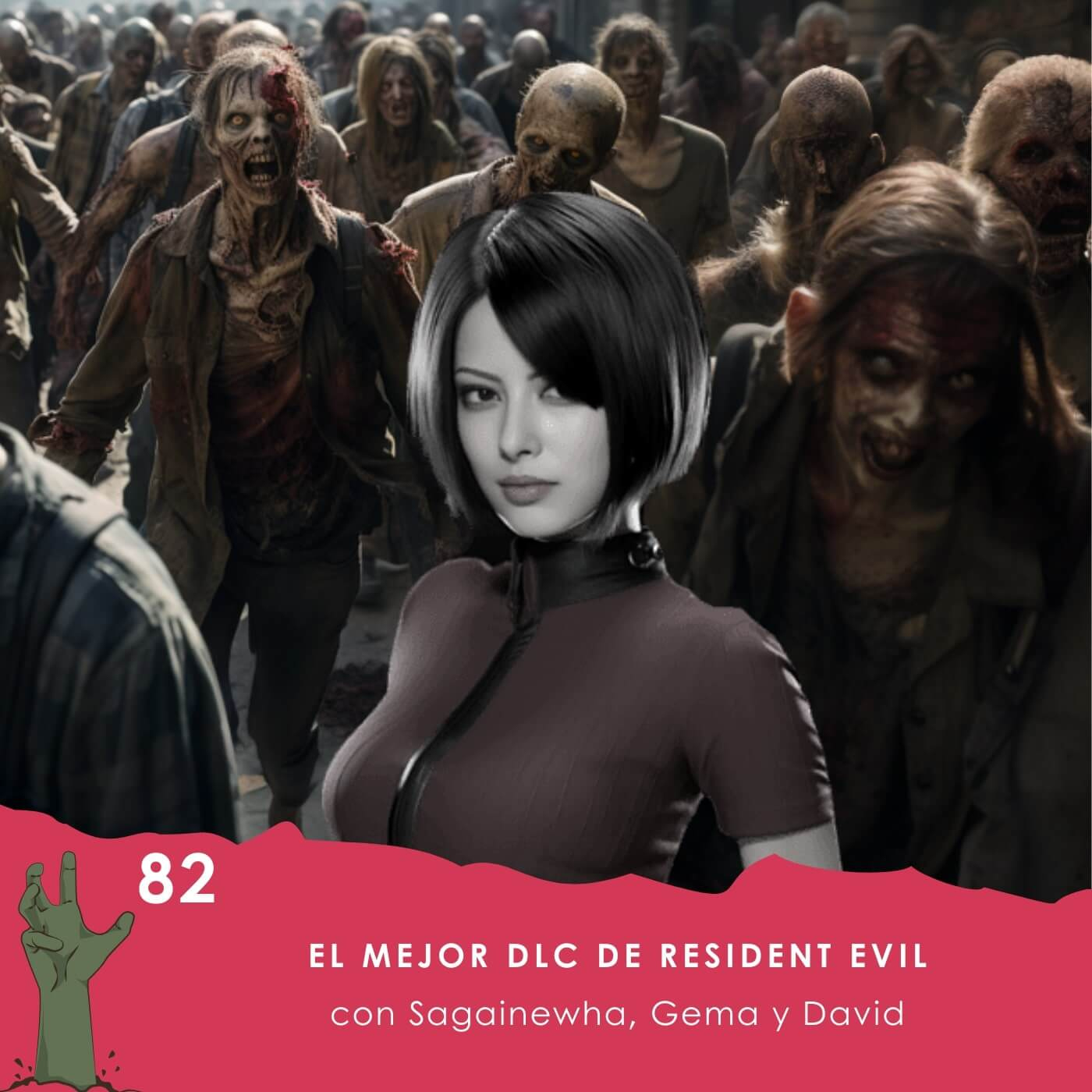 Todo De Zombie