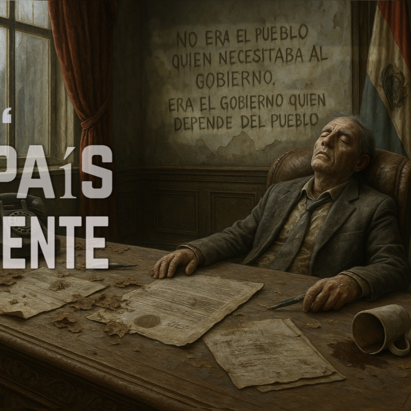 ⭕️ UN PAÍS SIN SU GENTE - parte 1 -