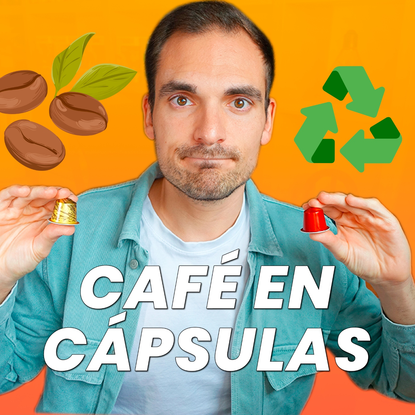 76. Cápsulas de Café: Análisis de Cafeína, Compuestos Químicos y Problemas hacia el Medioambiente