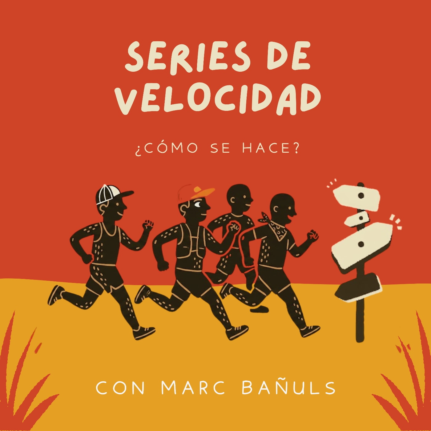 SERIES DE VELOCIDAD ¿Cómo se hace? episode artwork