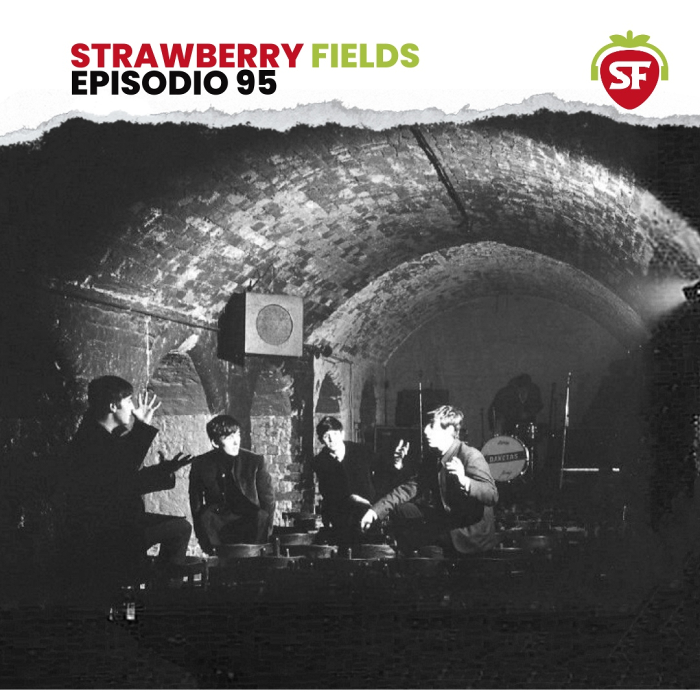 Strawberry Fields Beatles Podcast