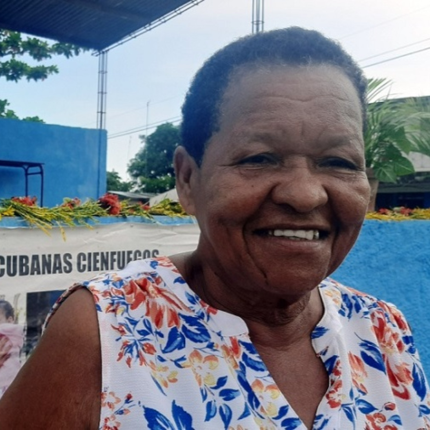 La cienfueguera Obdulia una vida dedicada a la Federación de Mujeres Cubanas episode artwork