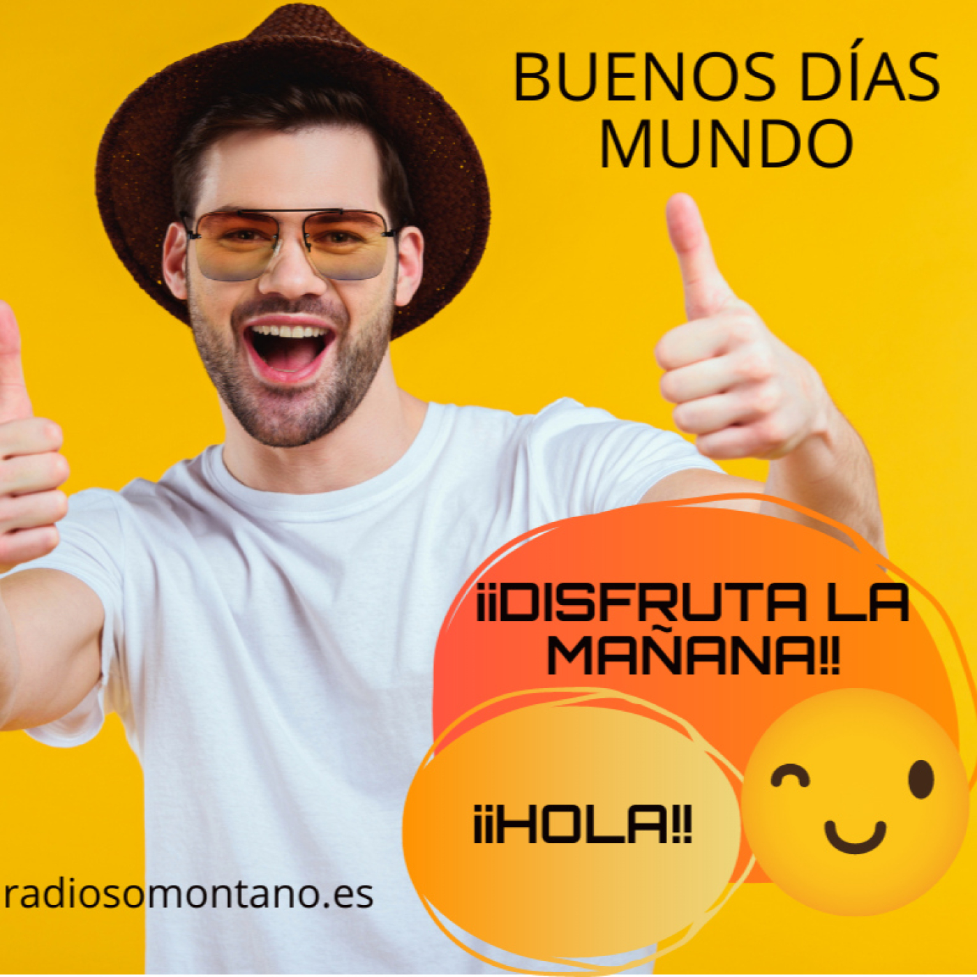 Buenos Días Mundo 4-4-2025 episode artwork