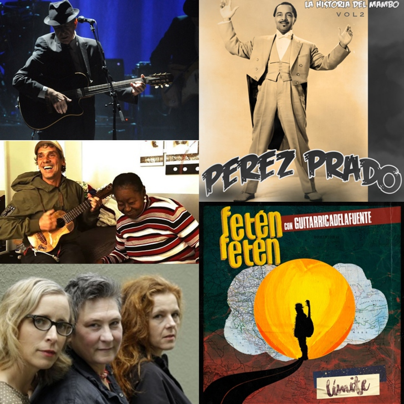 Píldoras Musicales (Around the World) 223 episode artwork