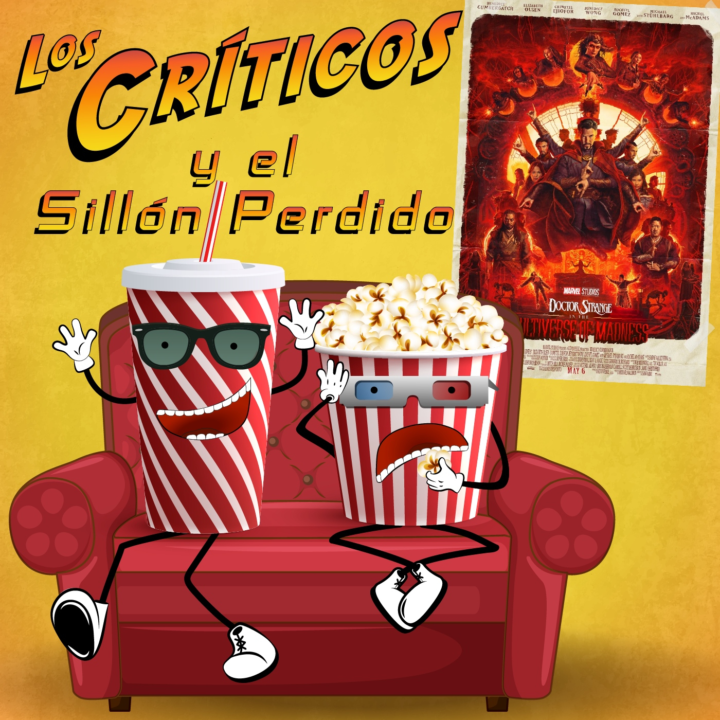 Los Críticos y El Sillón Perdido
