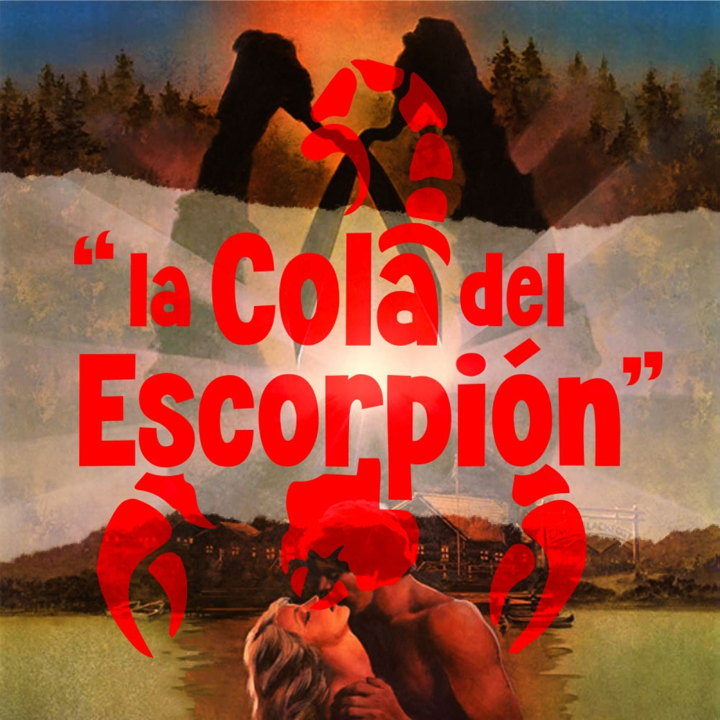 La Cola del Escorpión
