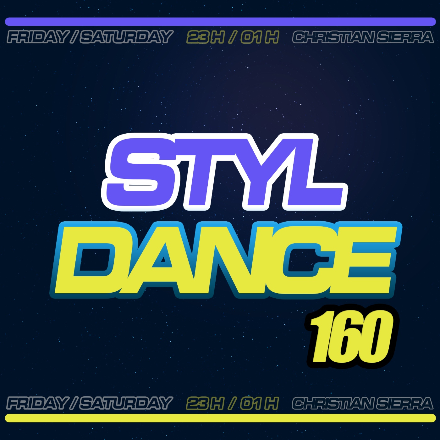 Styl Dance #318 (28/03/2025) episode artwork