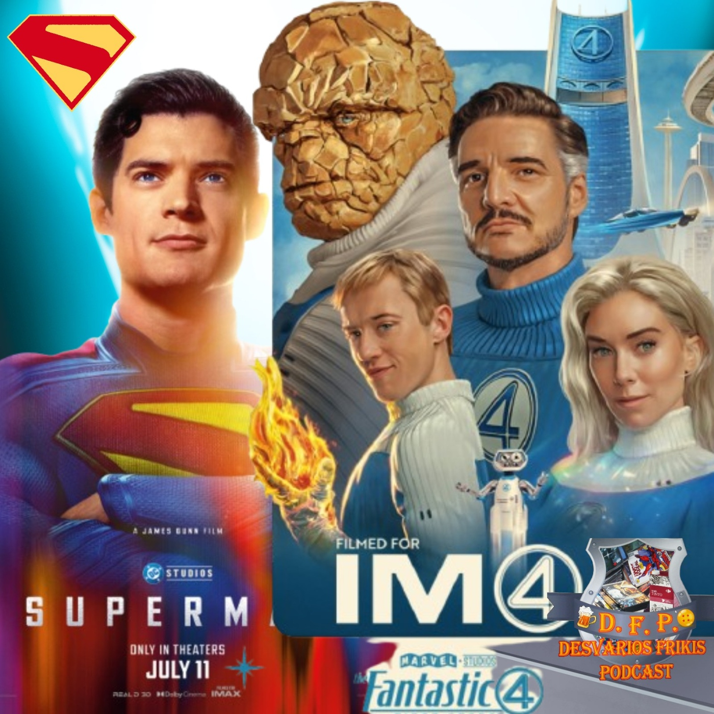 Desvarios Frikis Podcast