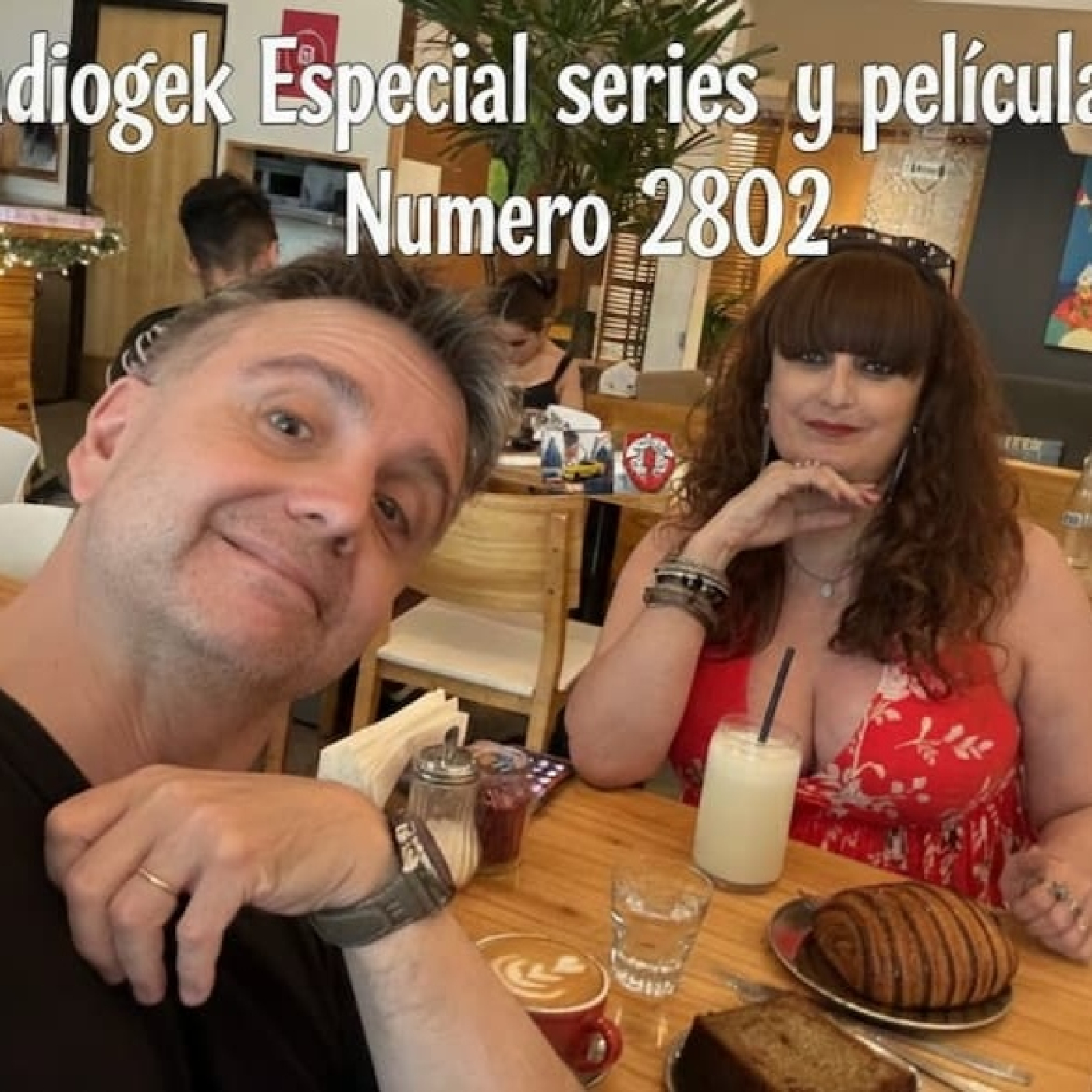 Radiogeek 2802 - Especial Series y Películas último del 2025