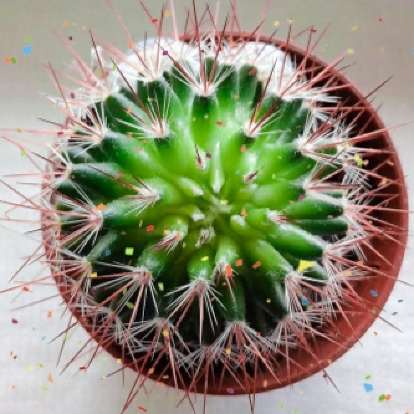 Cactus Confetti