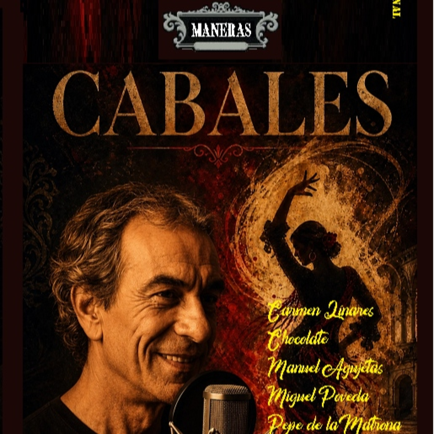 Programa 368 - MANERAS - Cabales episode artwork