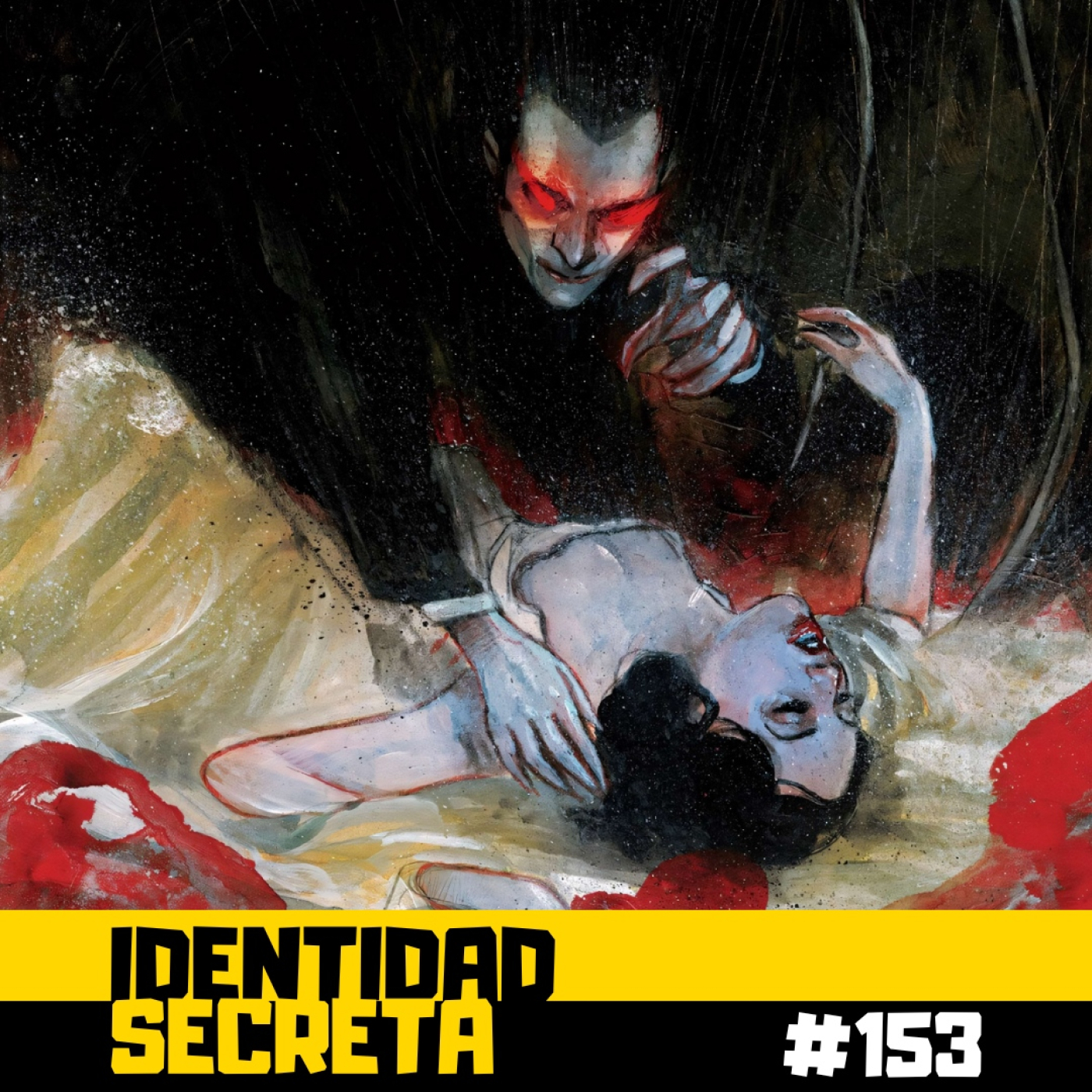 IS #153: No nos quedan cómics de terror, sólo mandarinas (Especial Halloween IV)