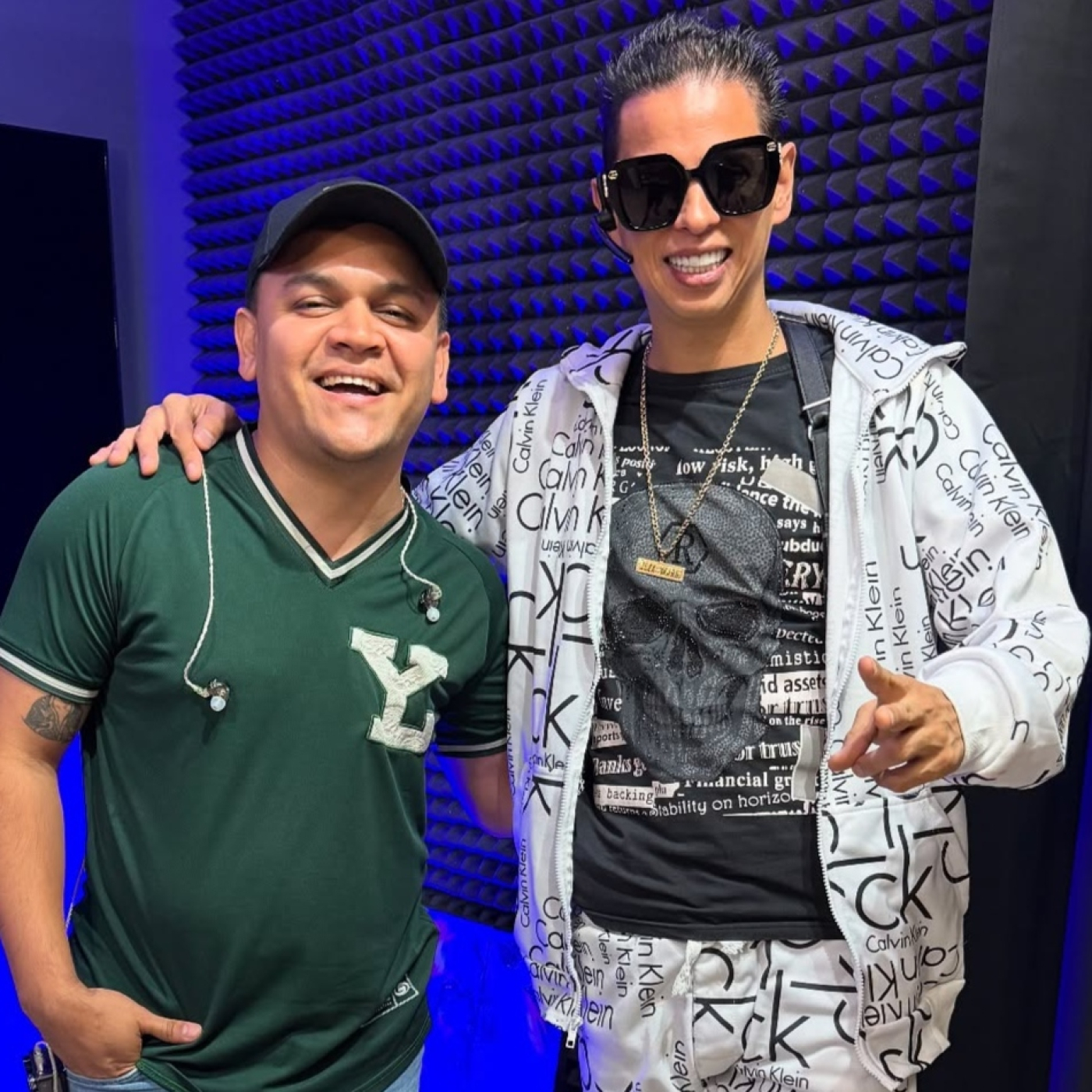 Fernando Salvador Podcast