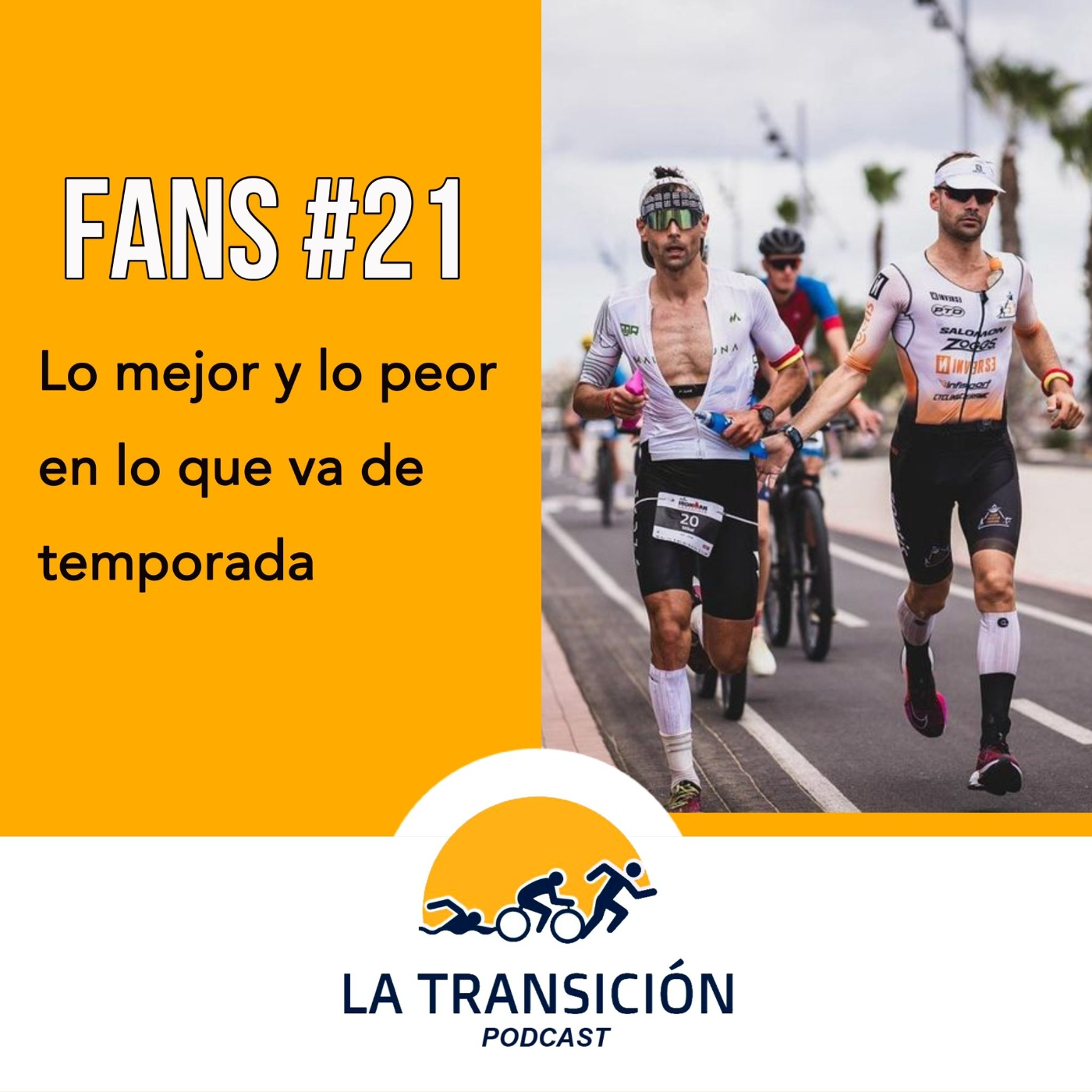 La Transición - Triatlón