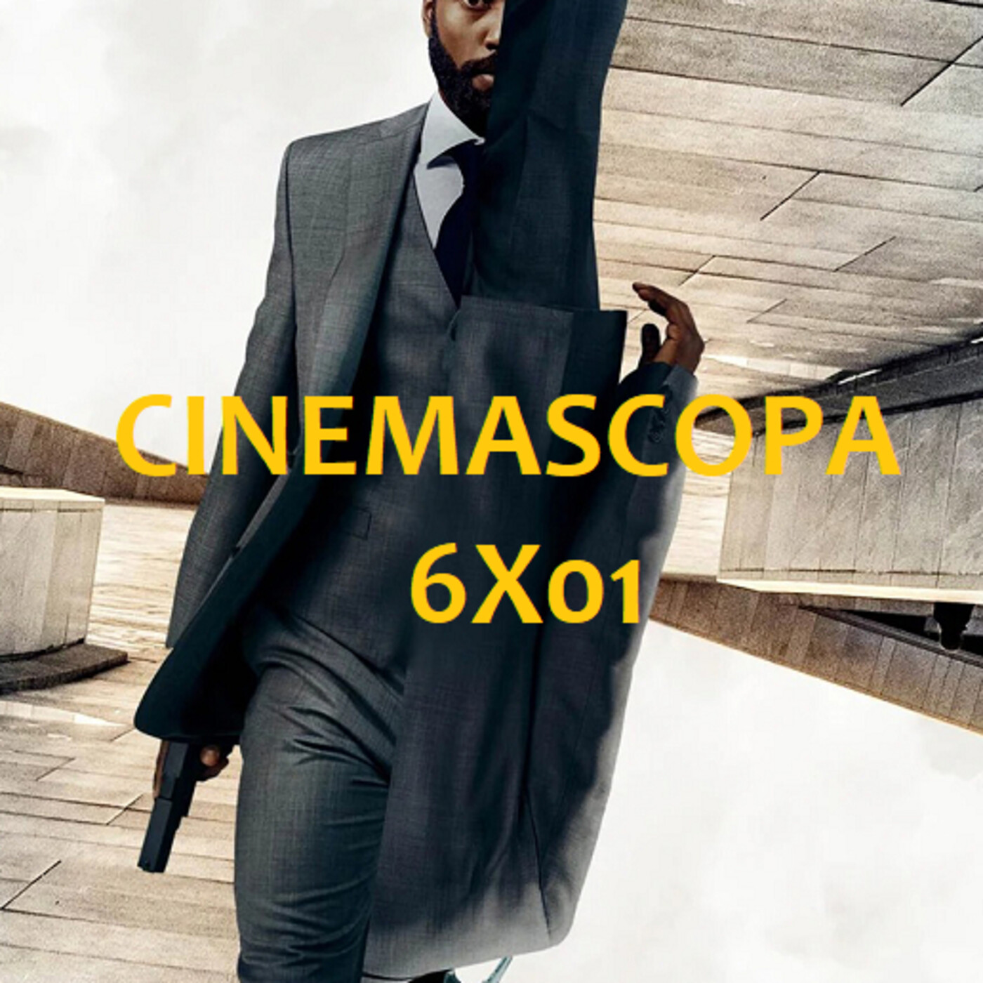 Cinemascopa Podcast