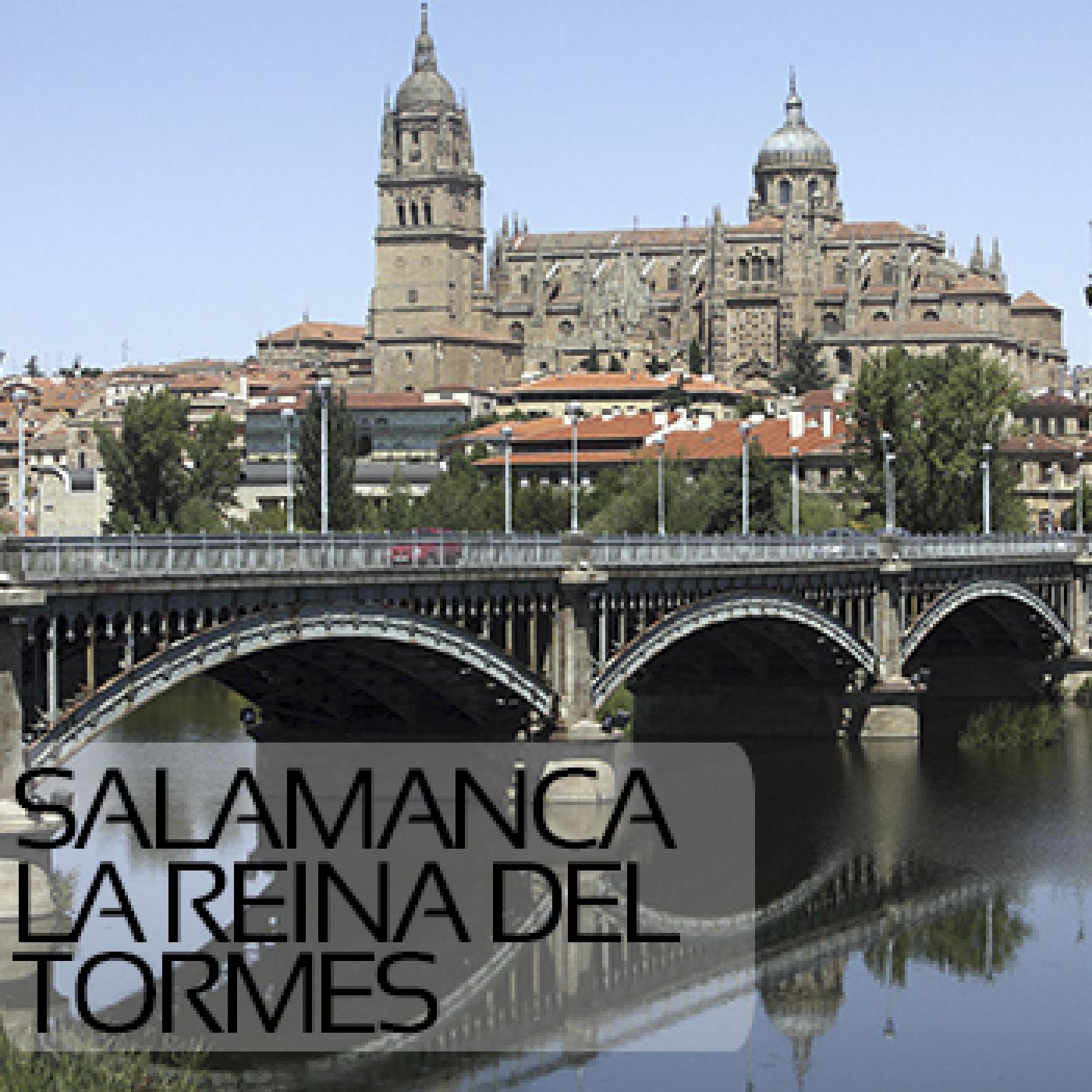 ¿Conoces la historia de Salamanca?