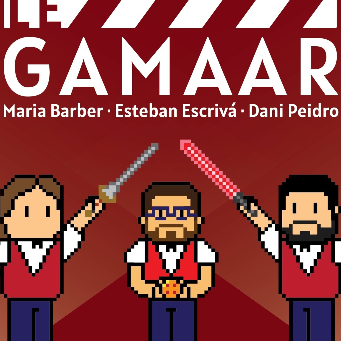 Le Gamaar Podcast