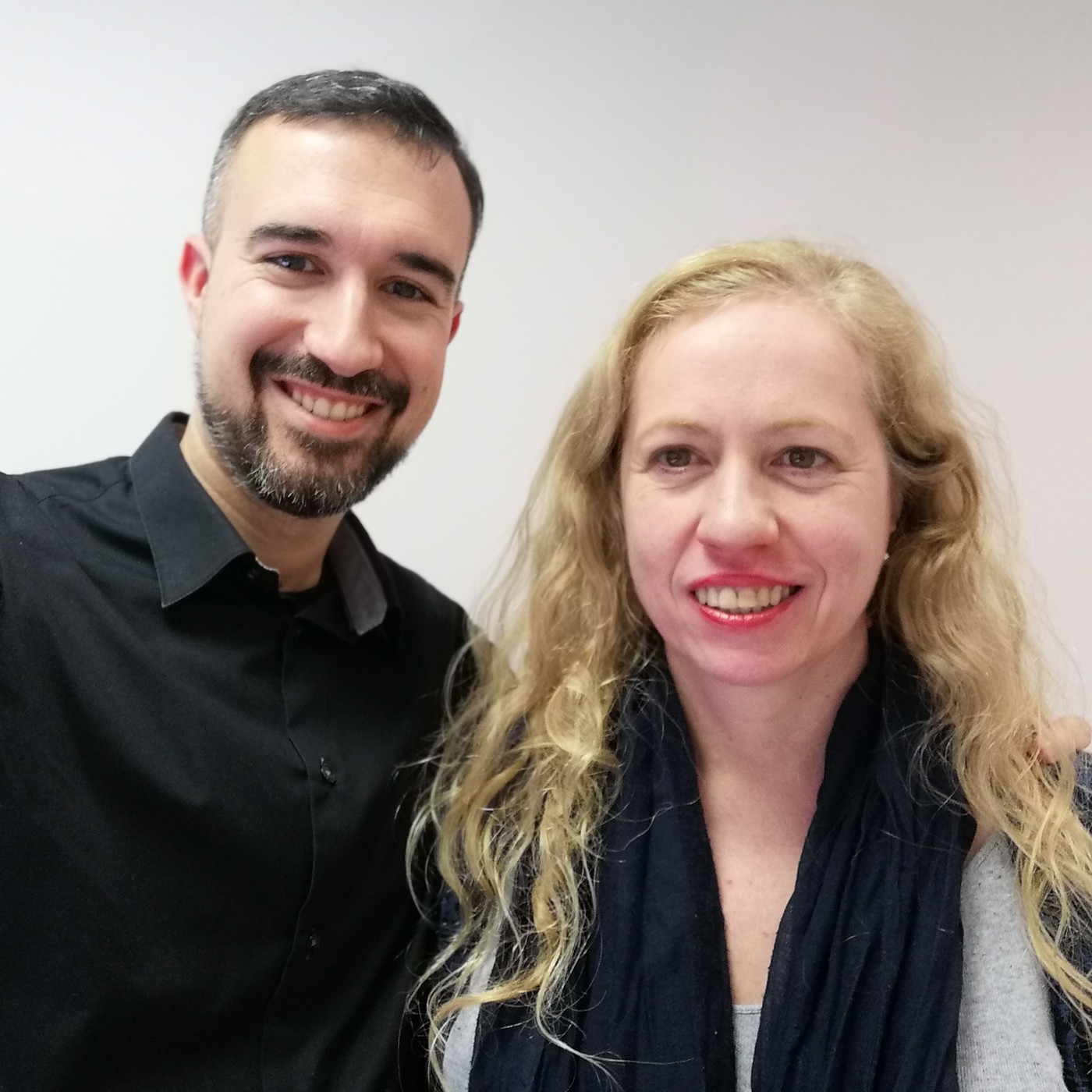 PUNTO DE ENCUENTRO con Isaac Palomares