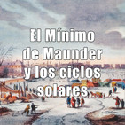 Astrobitácora - 1x23 - El mínimo de Maunder y los ciclos solares