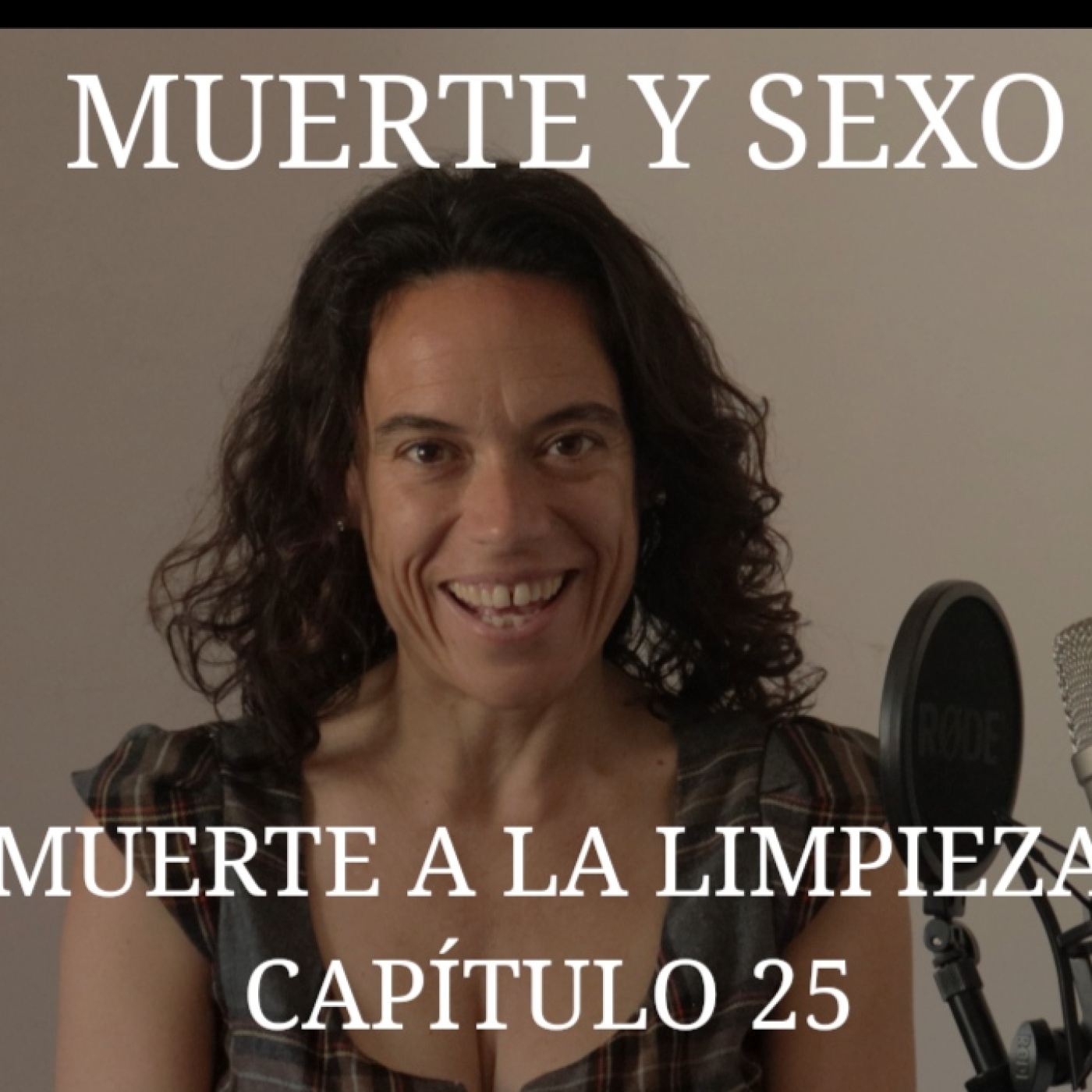 Muerte a la limpieza EP #25 Muerte y Sexo episode artwork