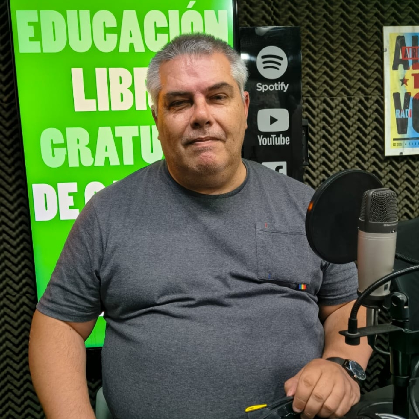 El Colectivo | Maximiliano Peret | 10-12-2025 episode artwork