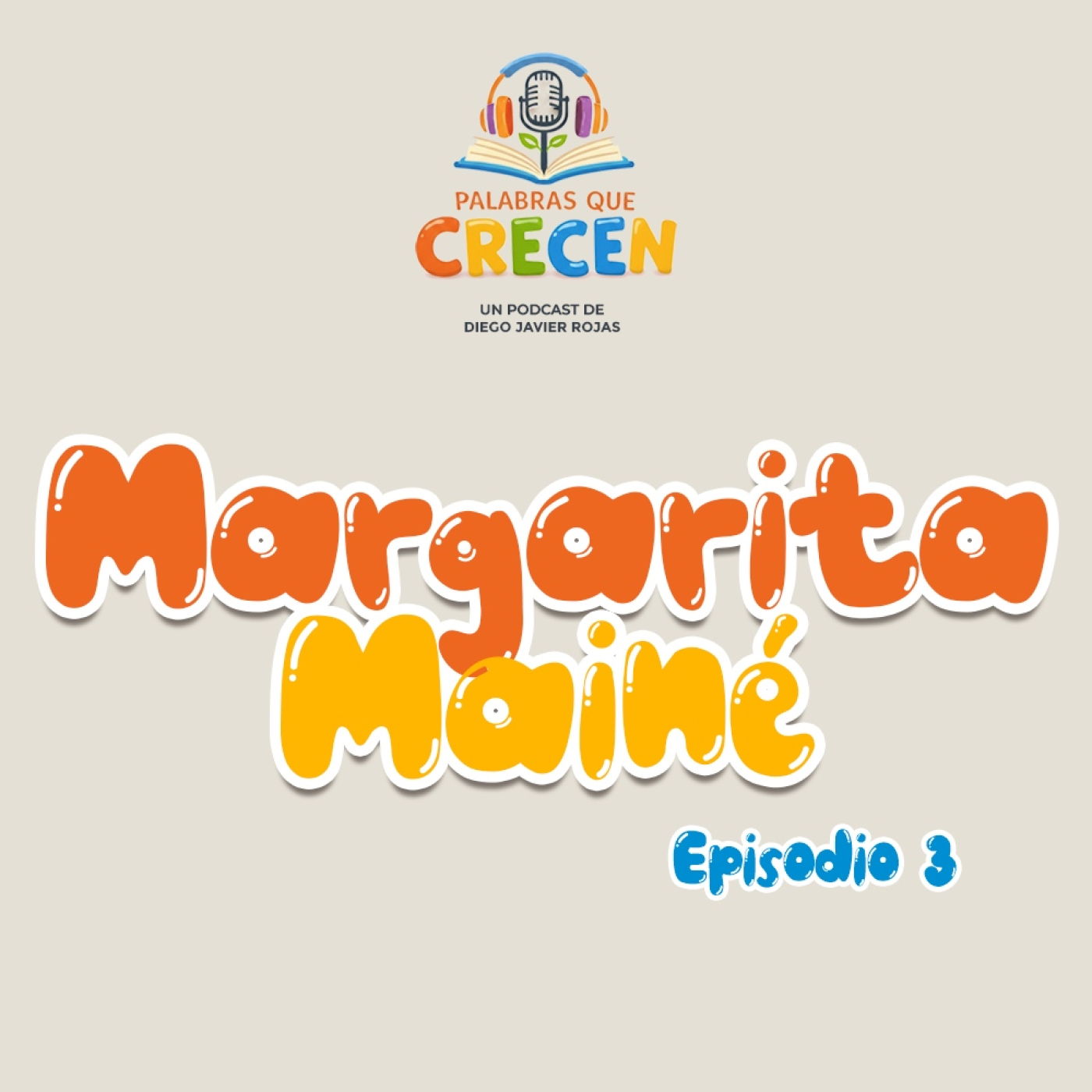 Margarita Mainé - Episodio 3 episode artwork