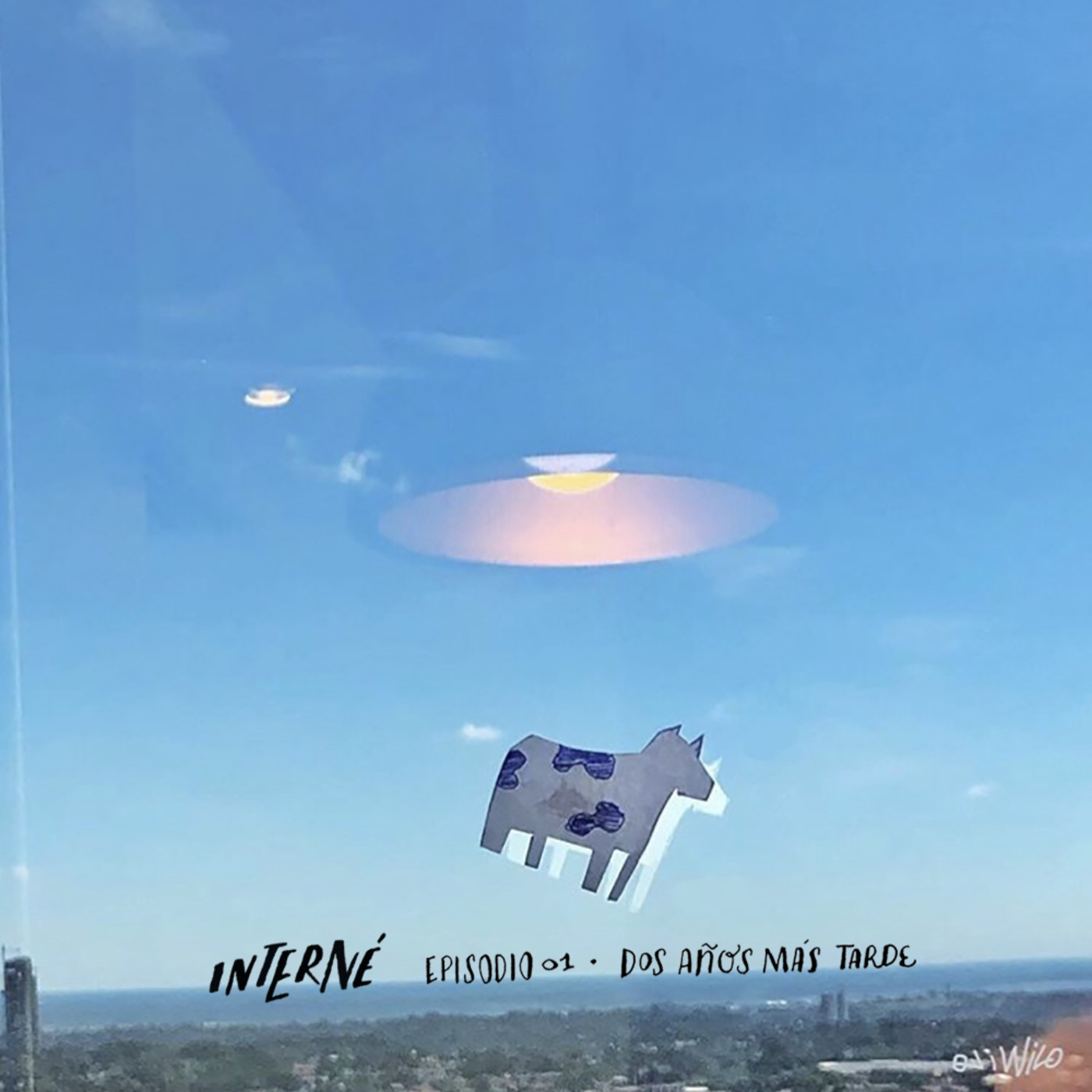 Episodio 1: Dos años más tarde