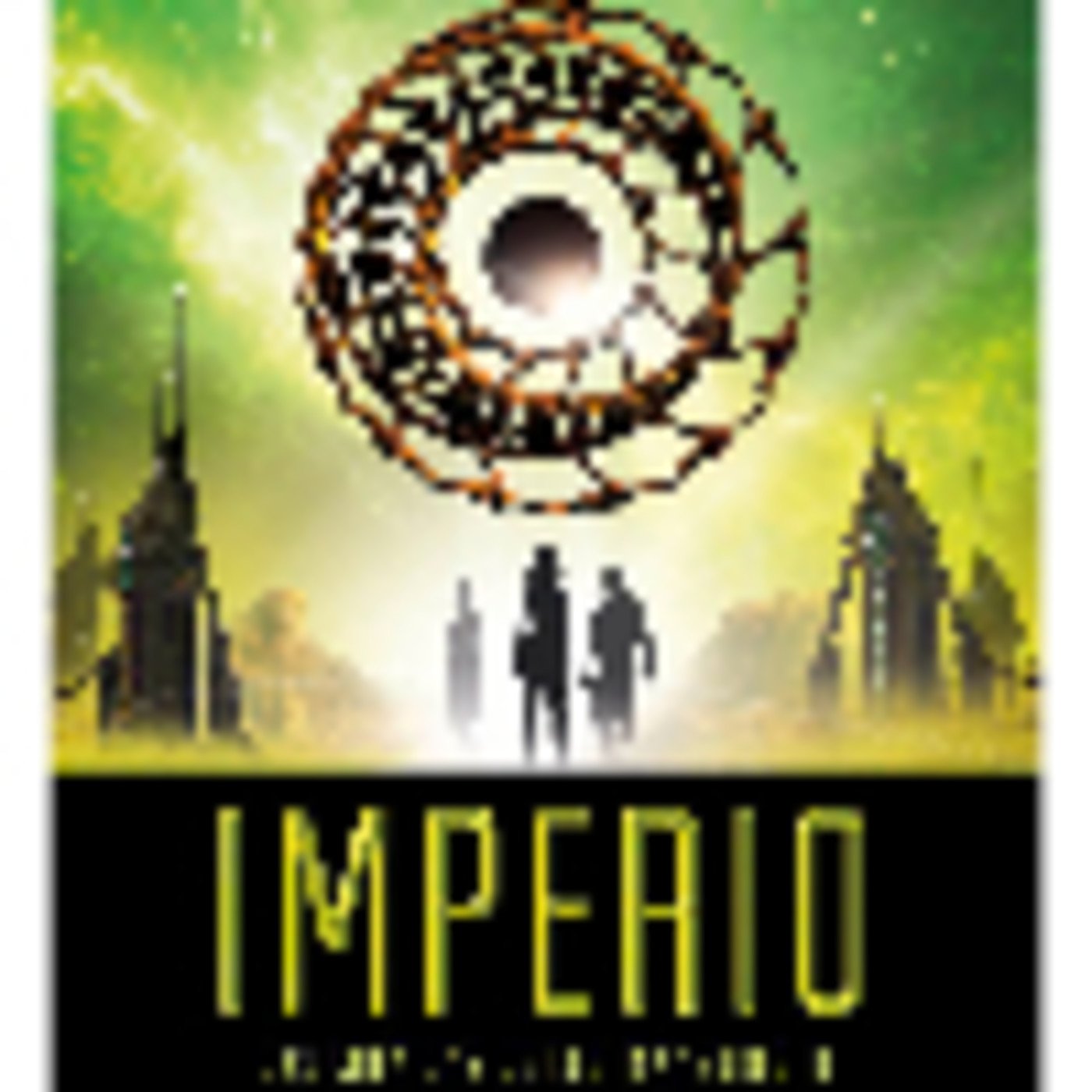 John Connolly y Jennifer Ridyard - Imperio