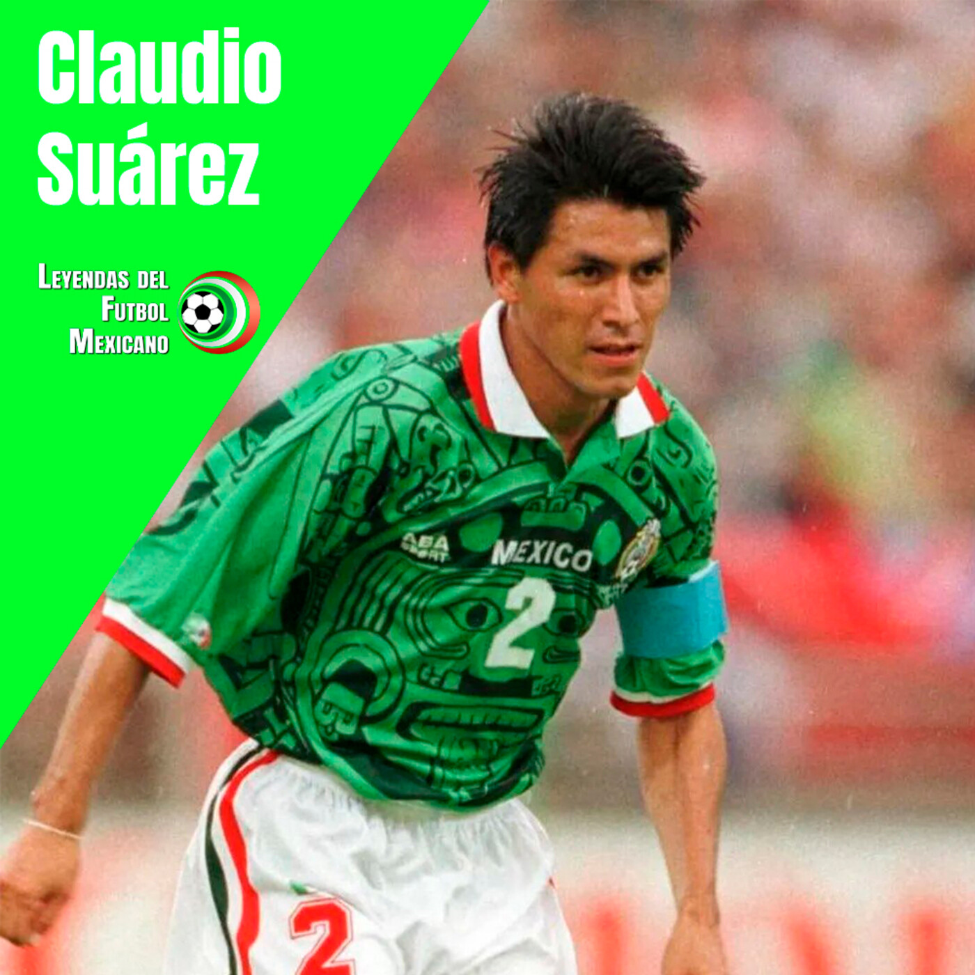 Leyendas del Futbol Mexicano