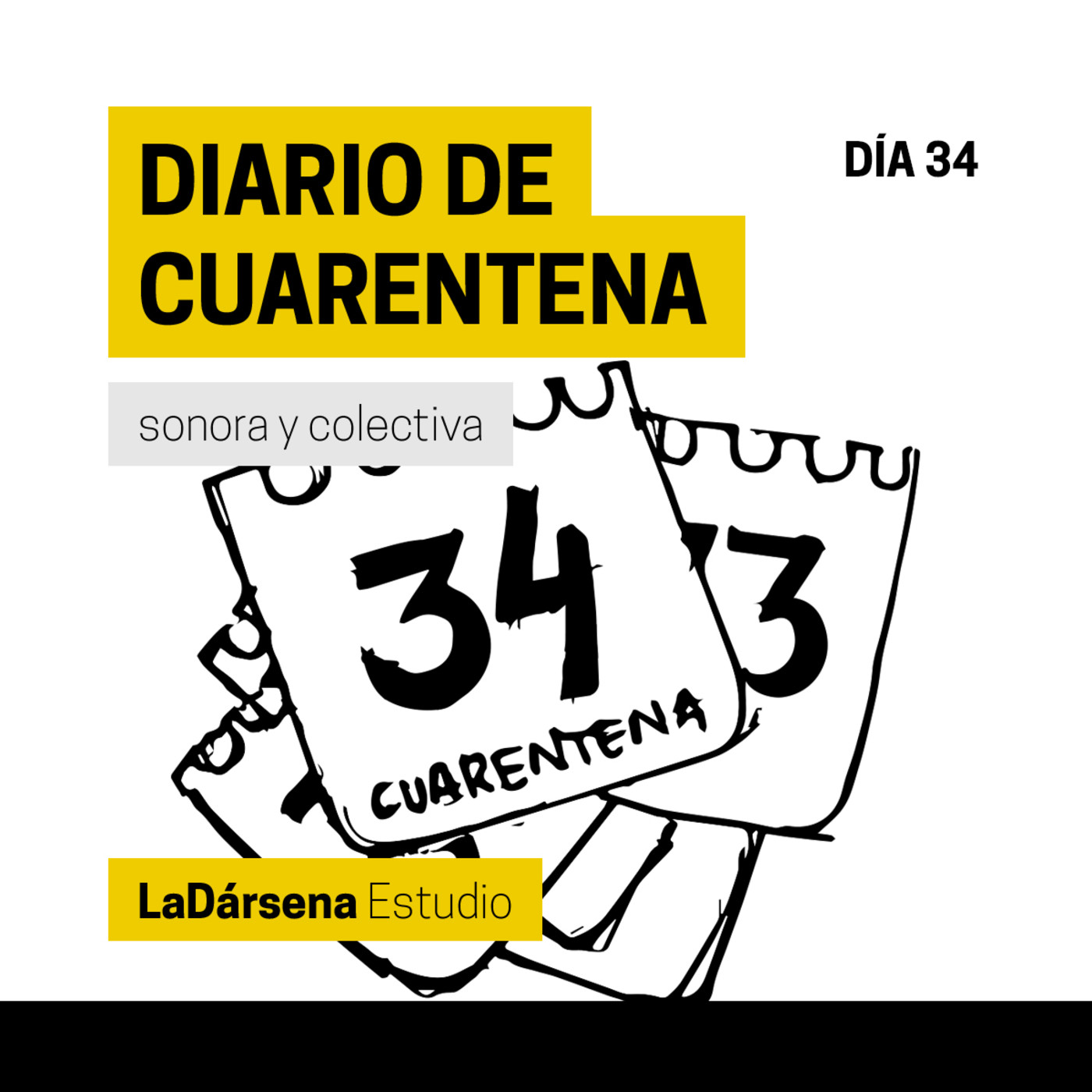 Diario de Cuarentena Sonora y Colectiva