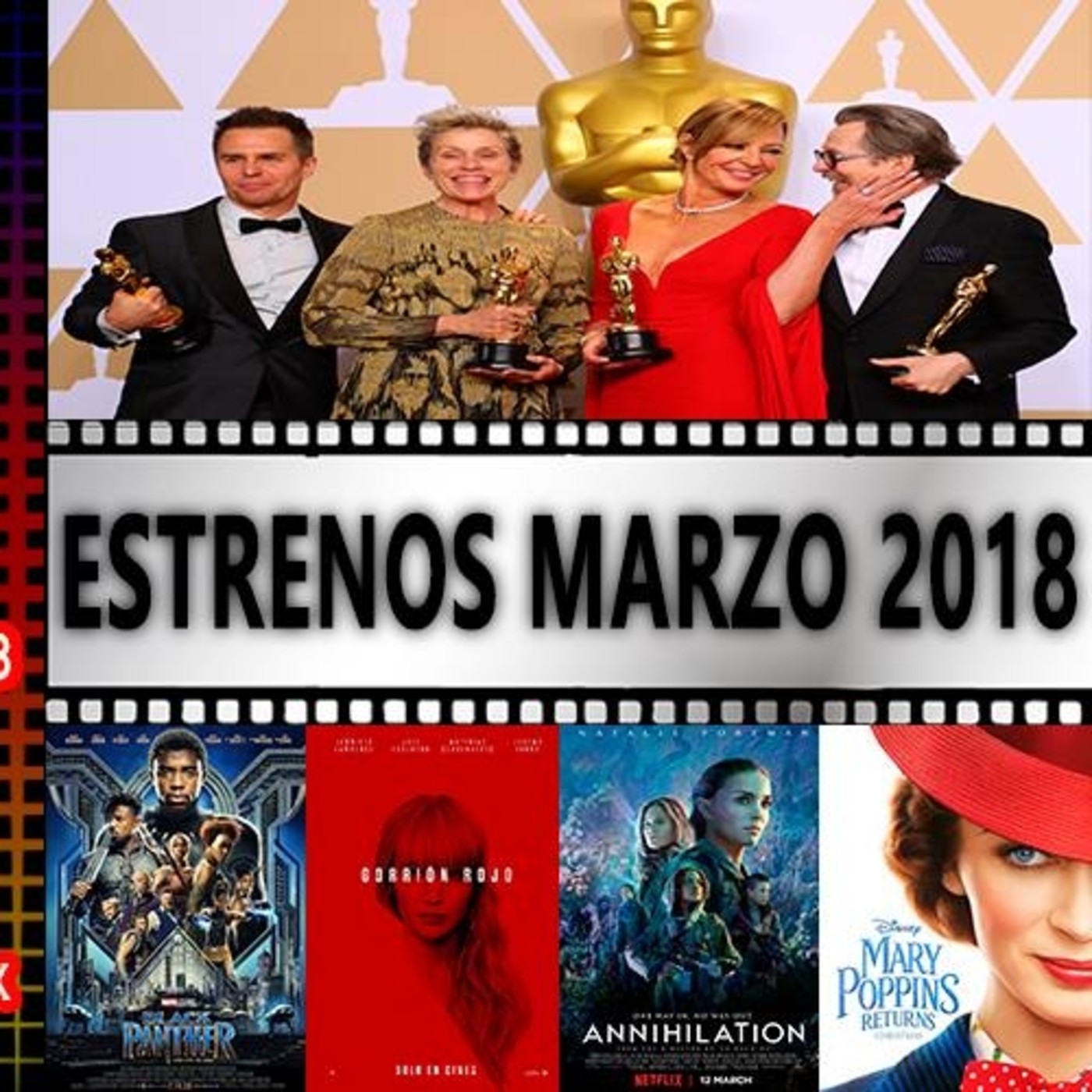 El podcast de Cinoscar & Rarities