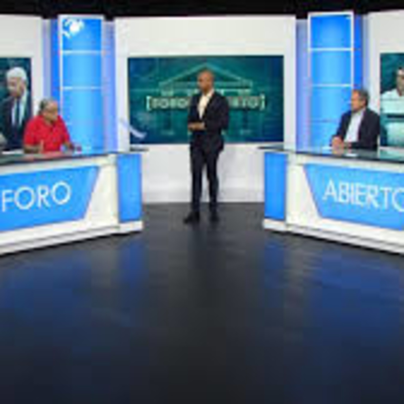 Foro Abierto; Guatemala: revocan candidatura presidencial de exfiscal general episode artwork