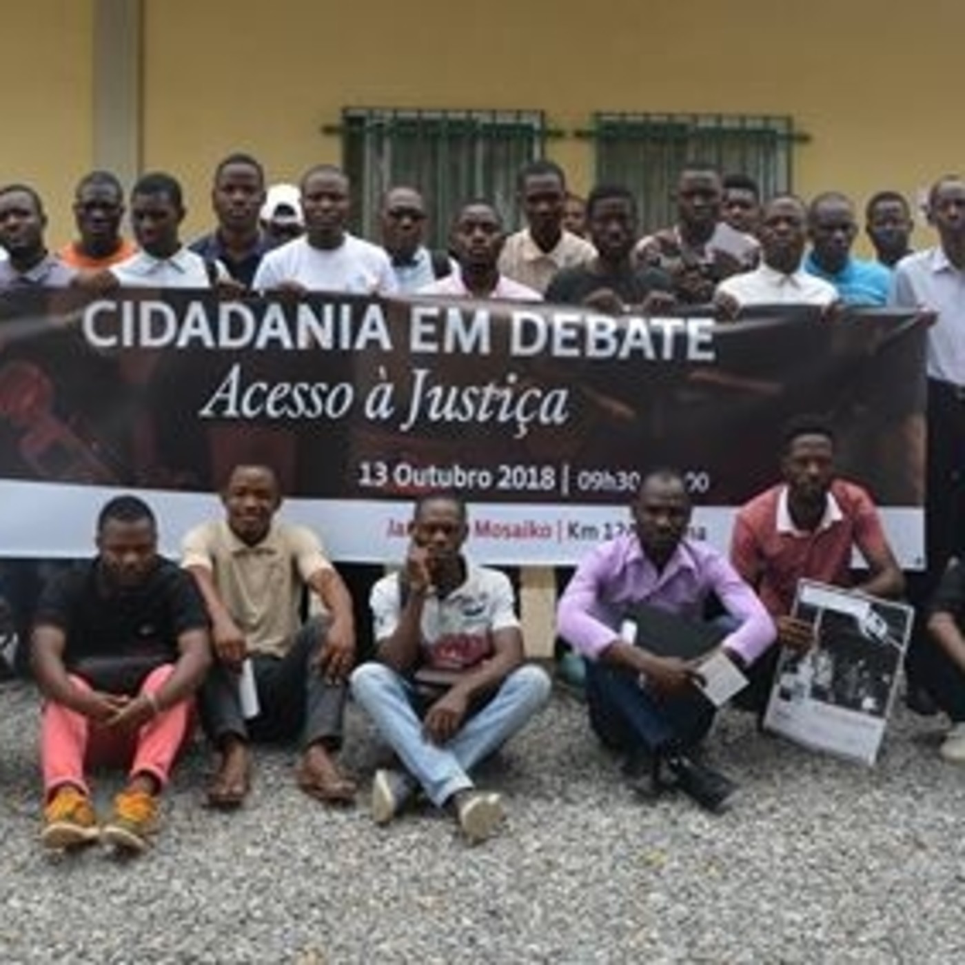 MOSAIKO - Construindo Cidadania