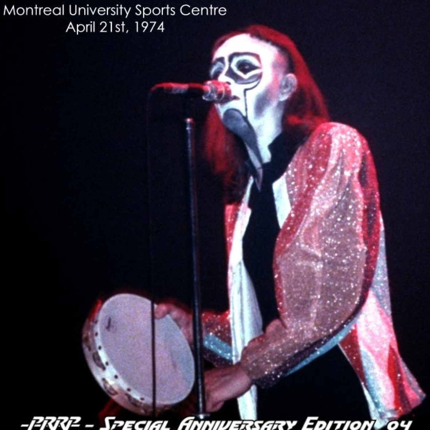 901 - Genesis - 19740421 Live in Montreal QC episode artwork