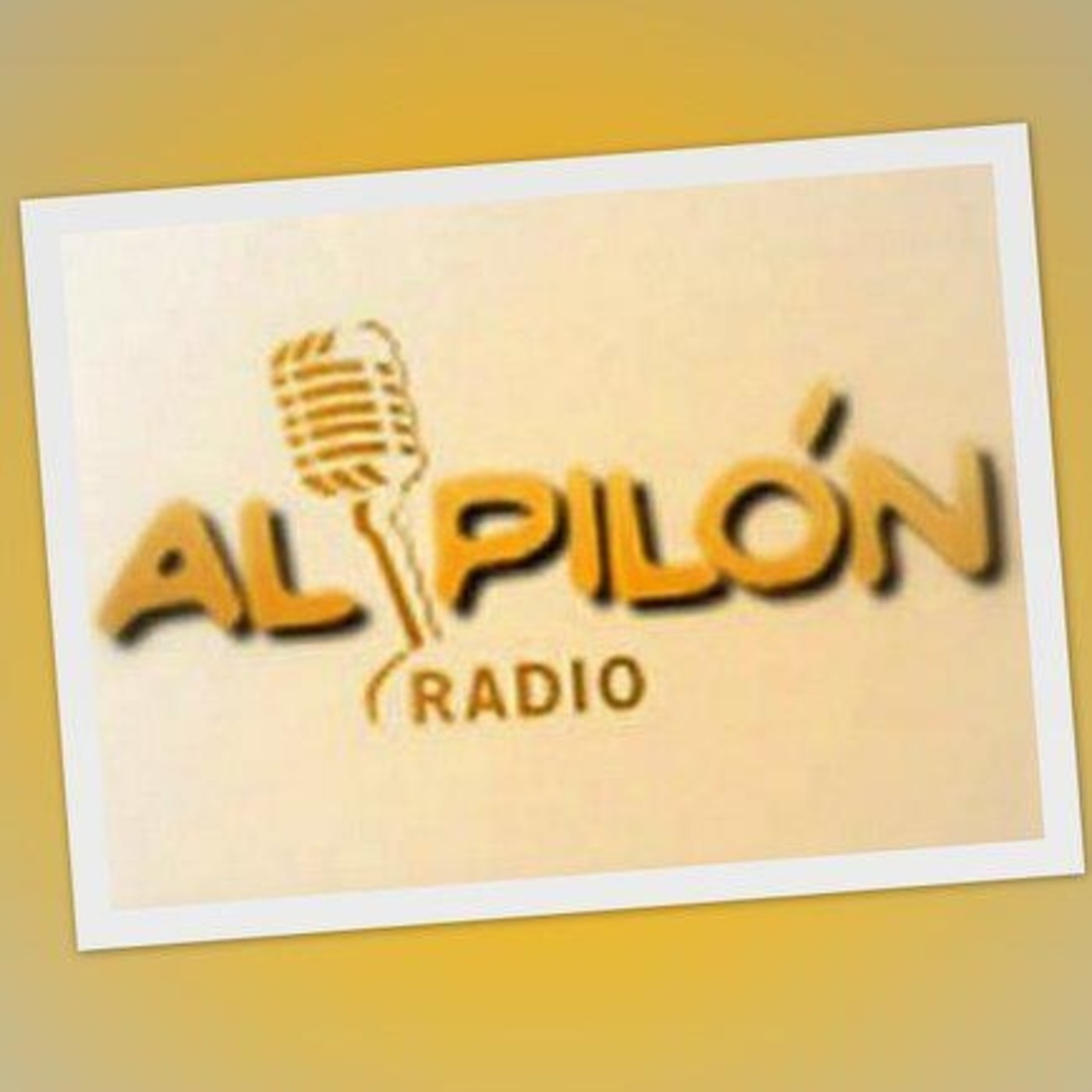 Podcast radio al pilon