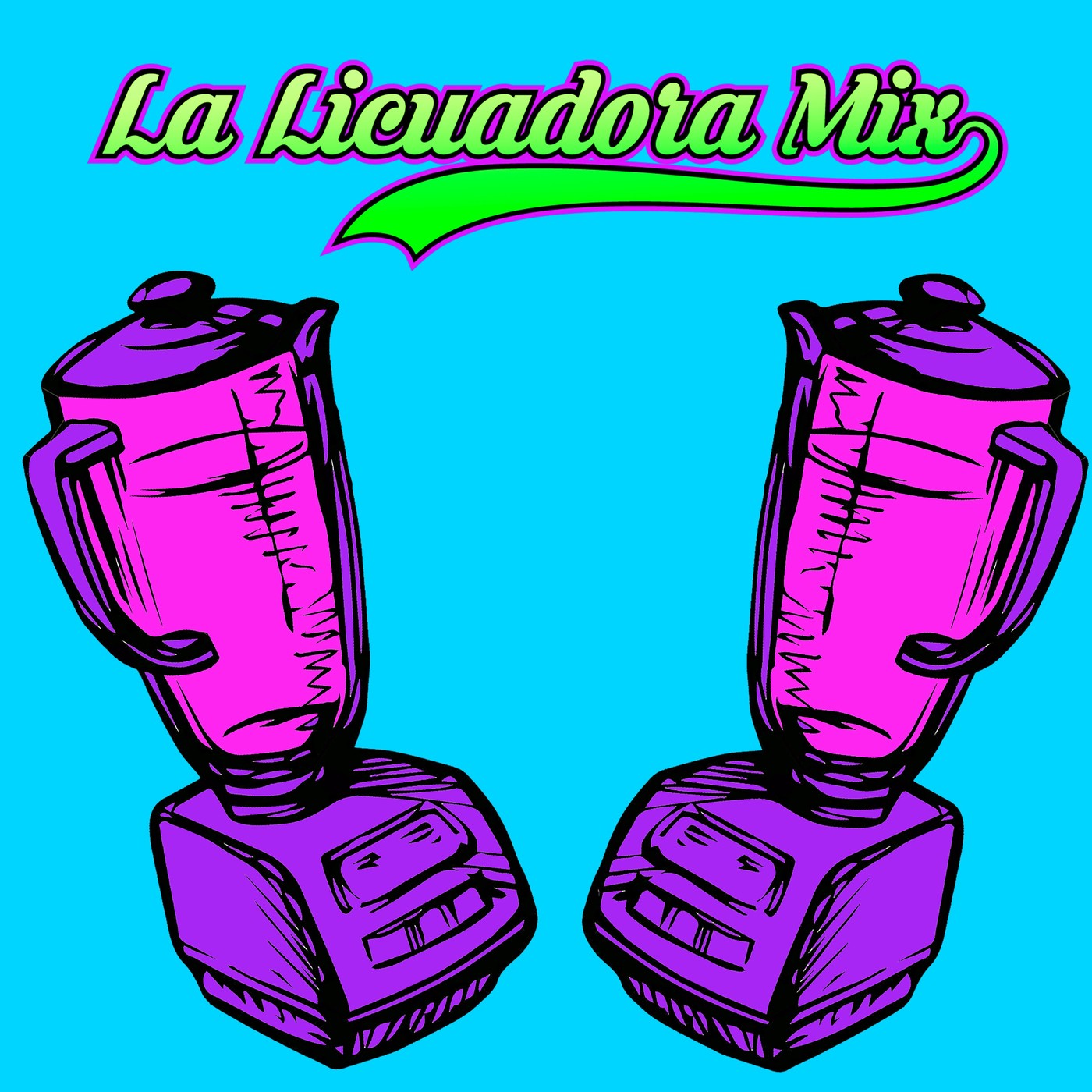 La Licuadora Mix