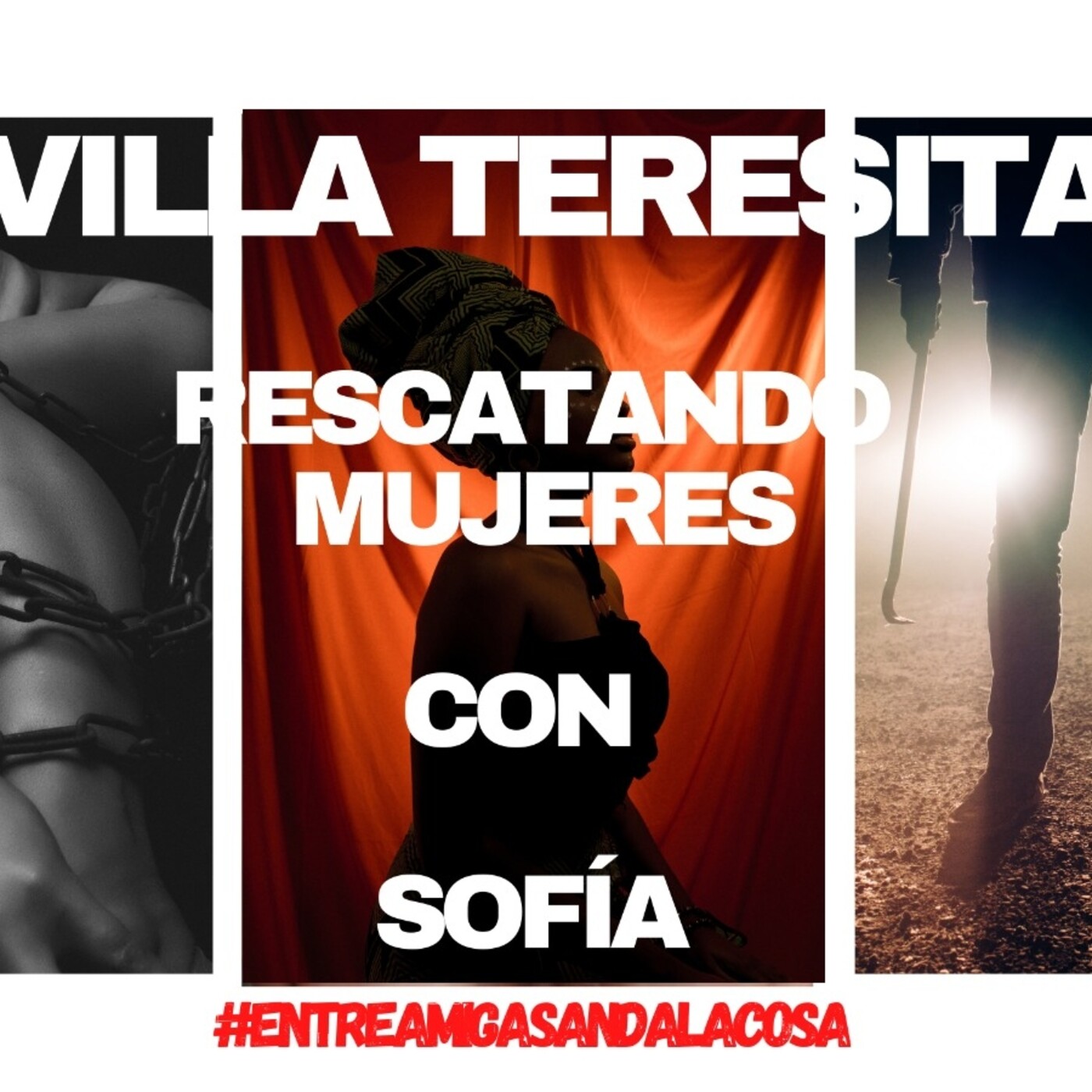 Entre Amigas Anda la Cosa