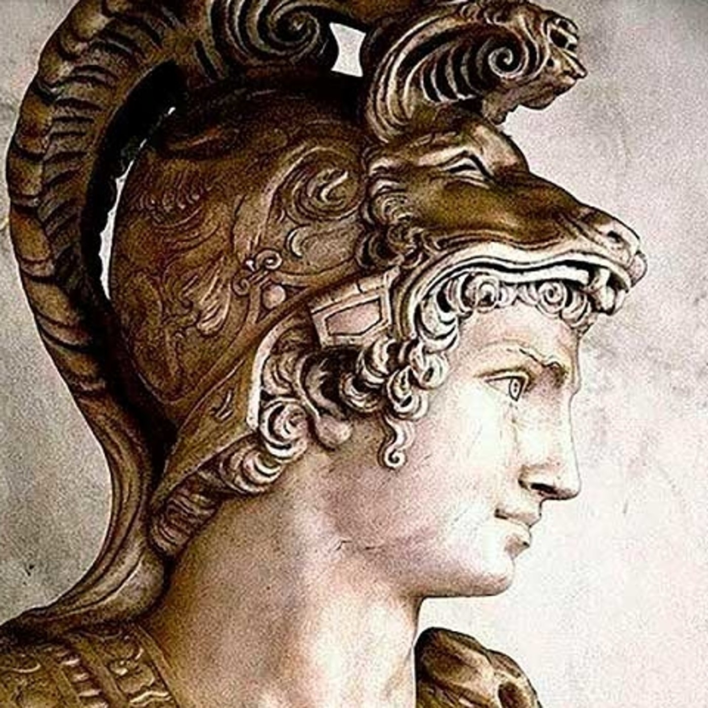 La Hora Oscura T02E12: "Los secretos de Alejandro Magno" - Episodio exclusivo para mecenas