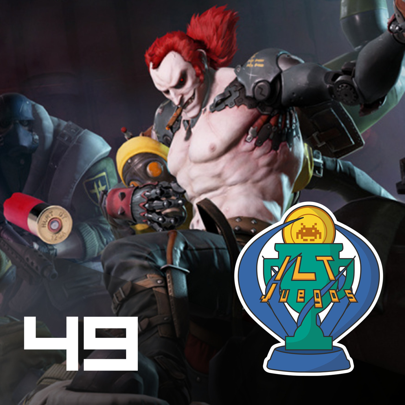 ILT 049: Spacelords, Hasbro y E3 (02-08-2018) episode artwork