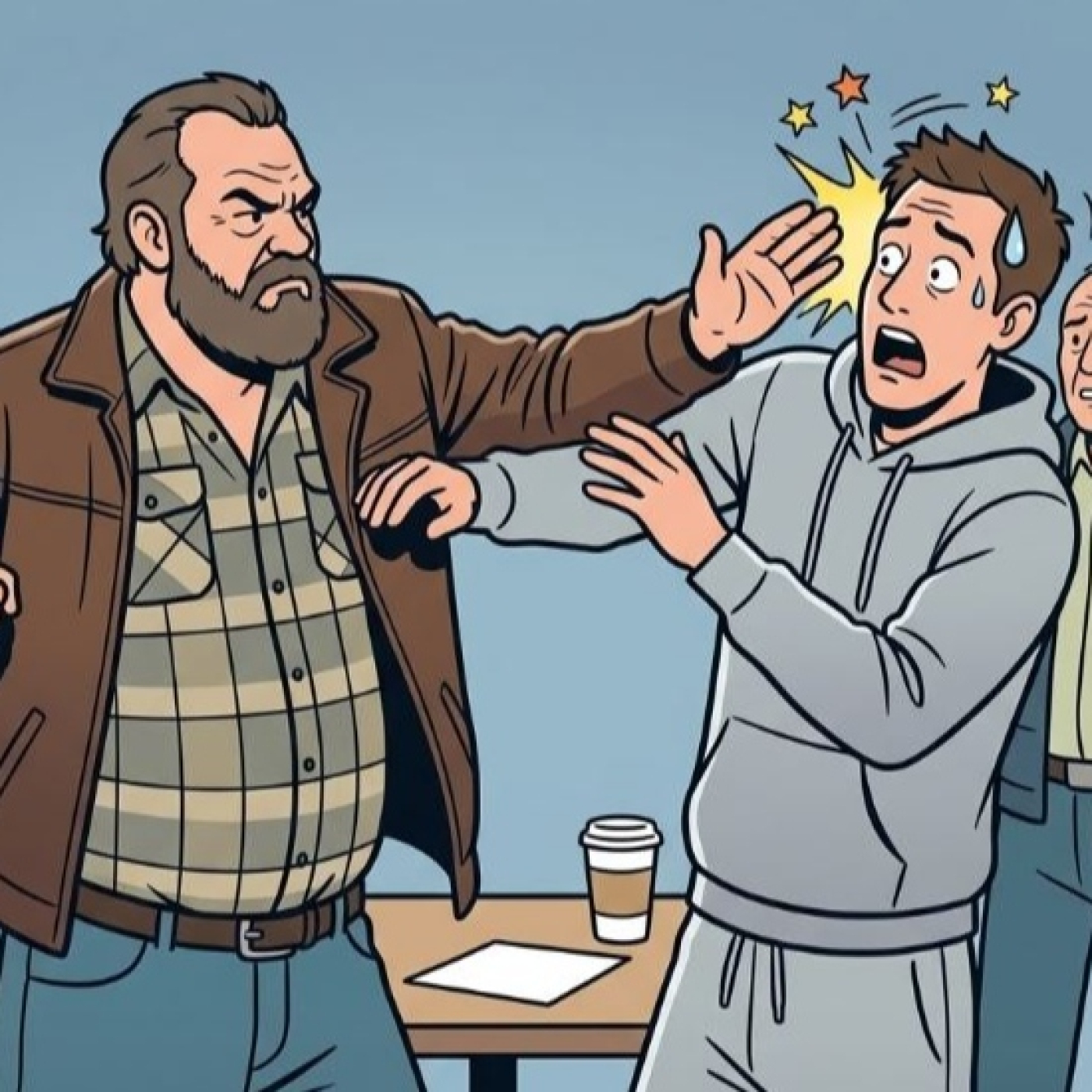 Pletinas Fuera 2x09 - Marchando una de puños! episode artwork
