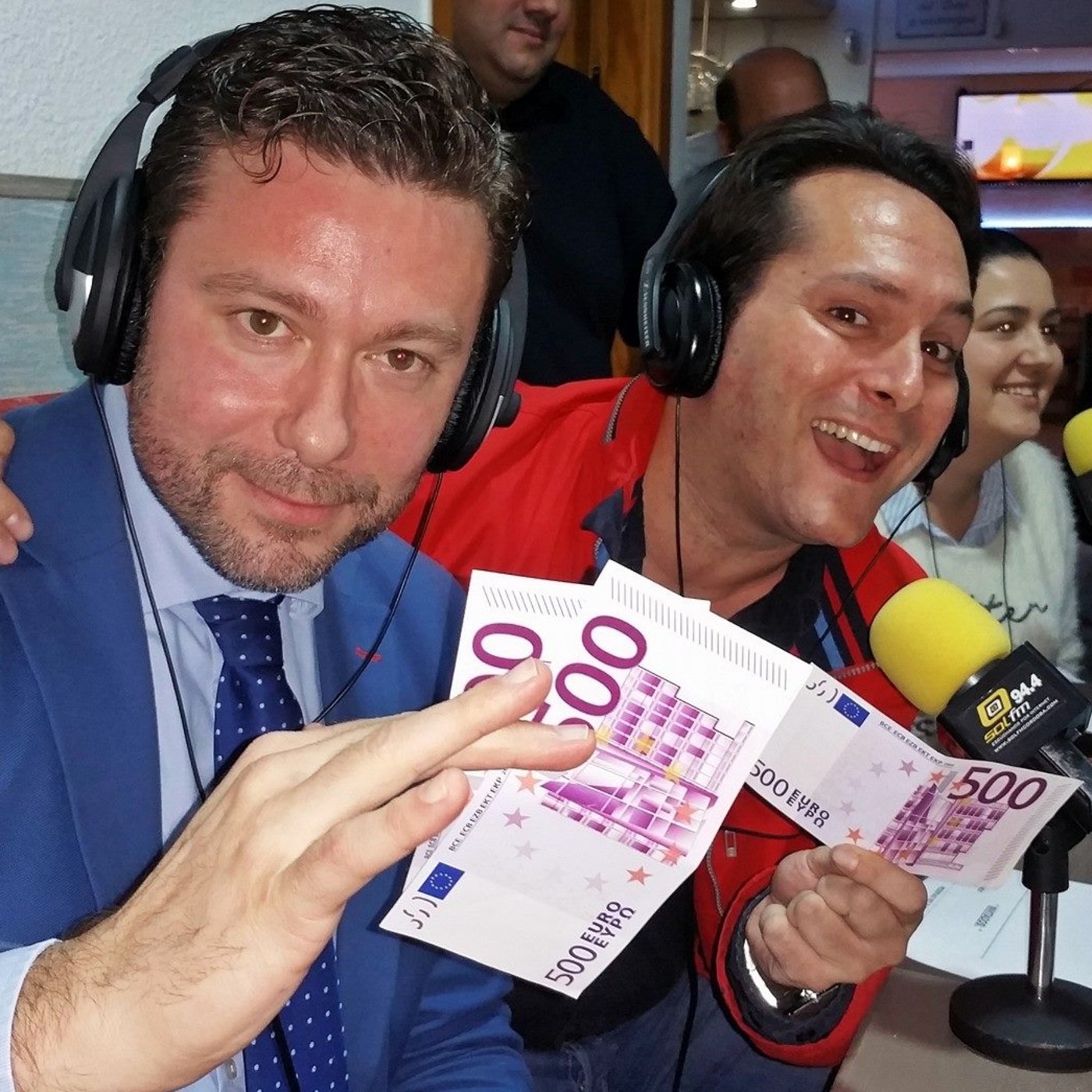 LOS PODCASTS DE FRAN Y QUIQUE