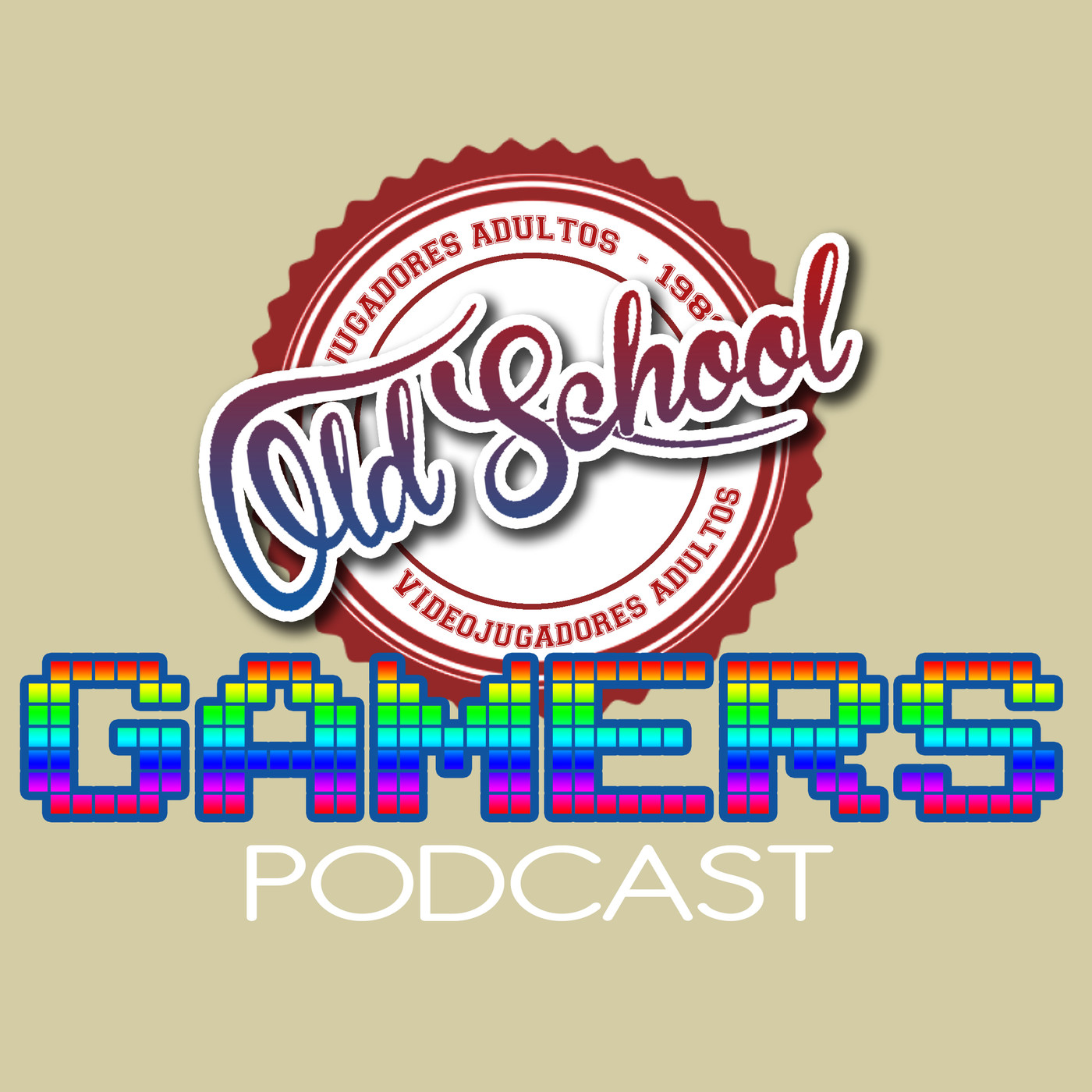 Old School Gamers [Temporada 1]