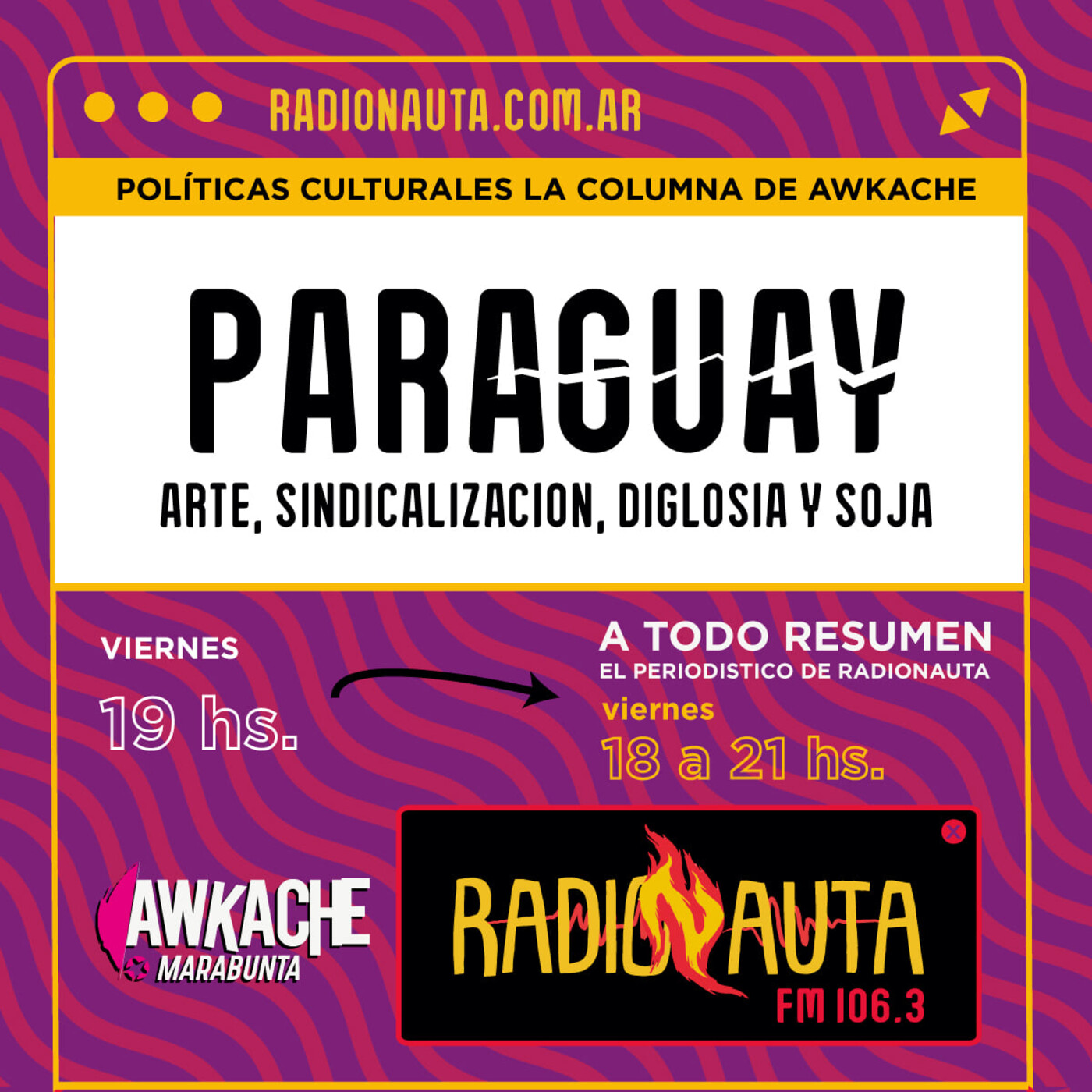 Políticas Culturales
