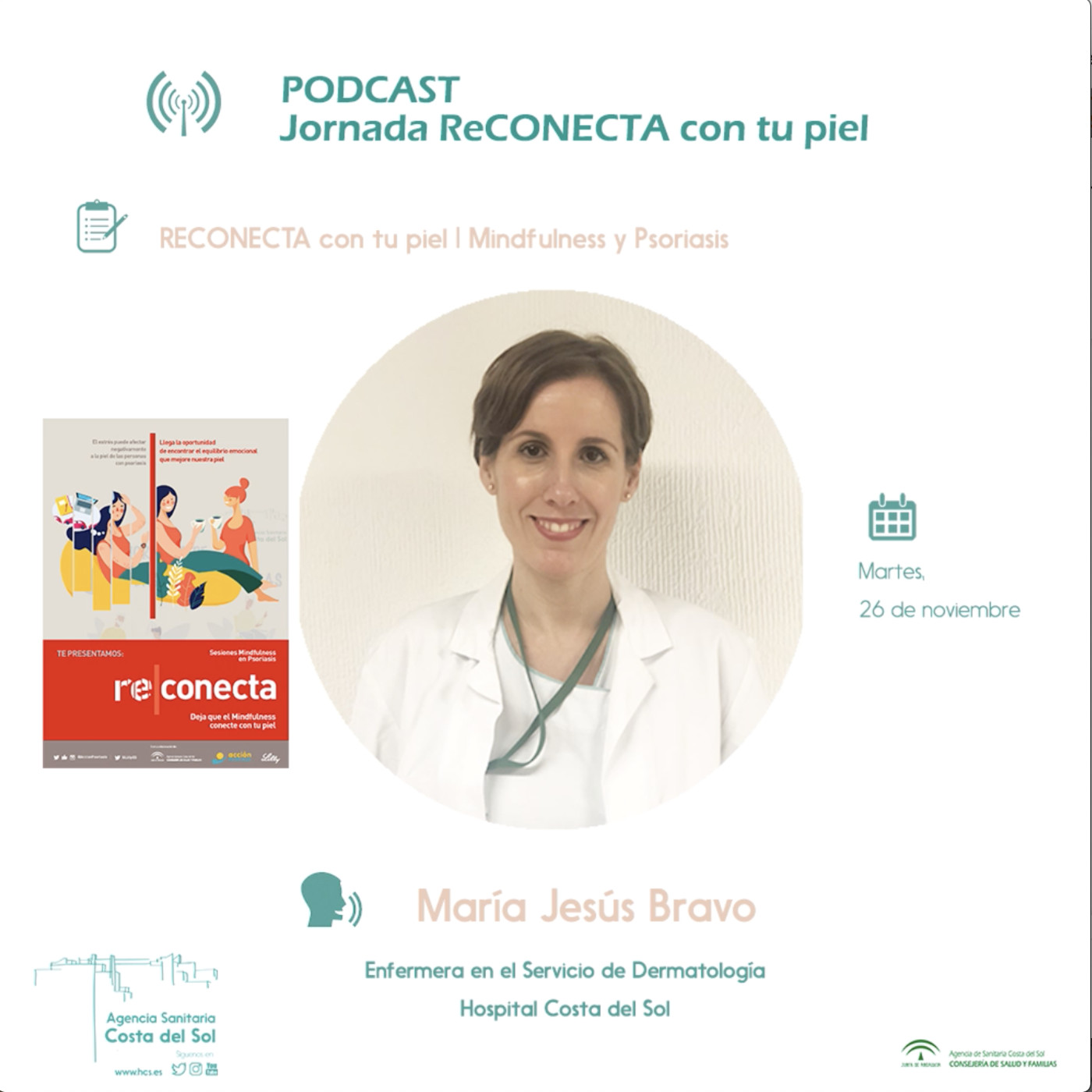 Testimonios de pacientes