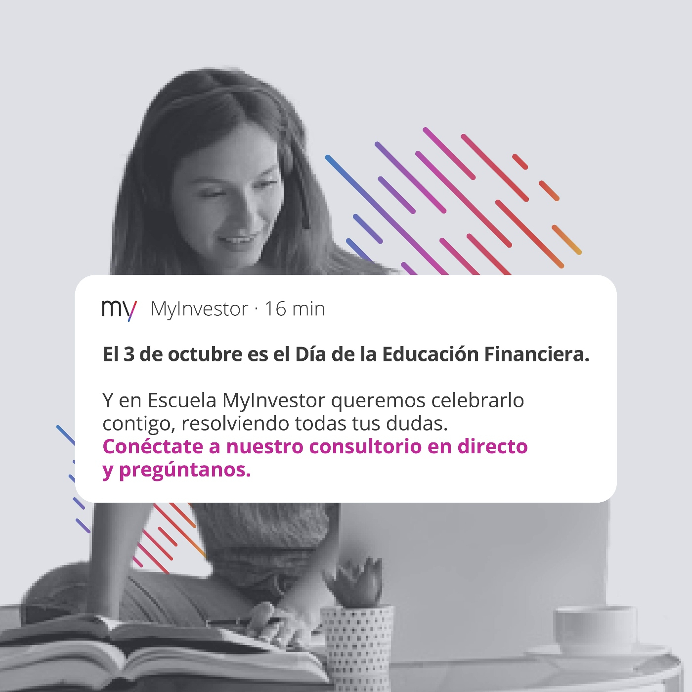 Webinars MyInvestor