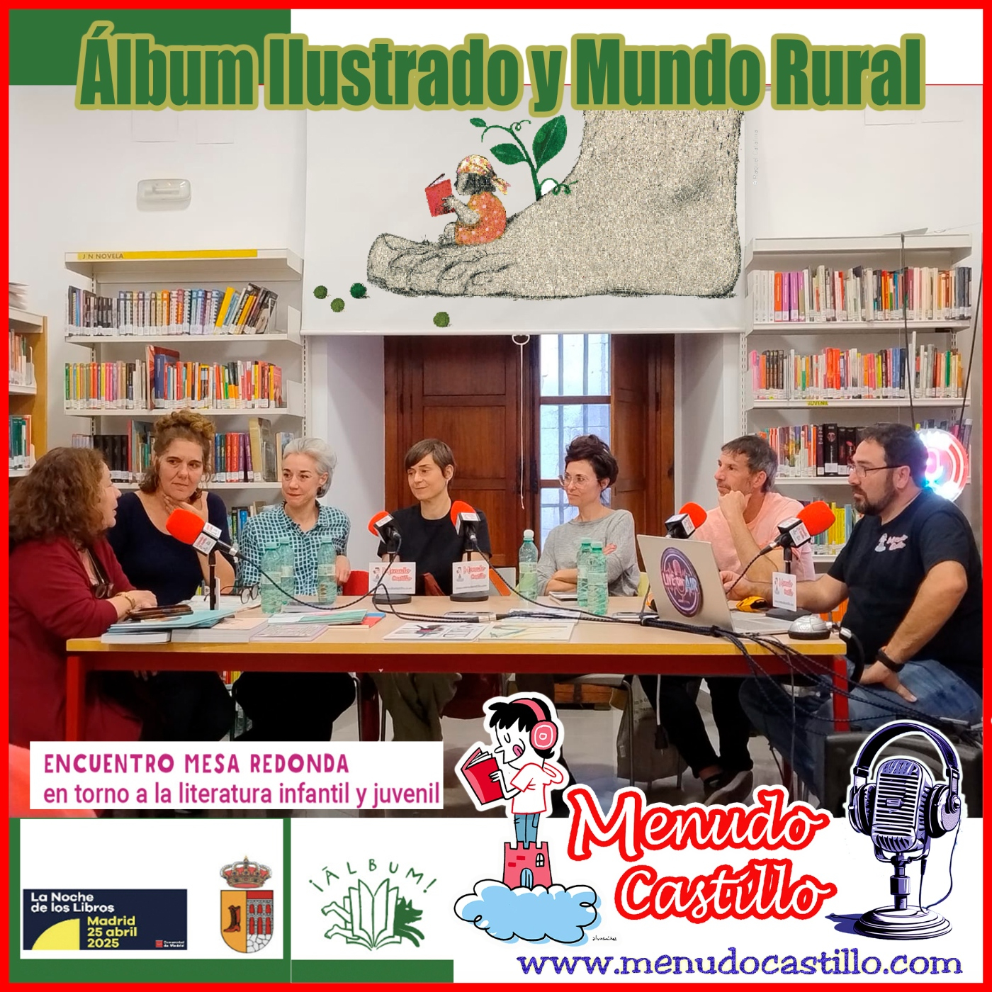Menudo Castillo