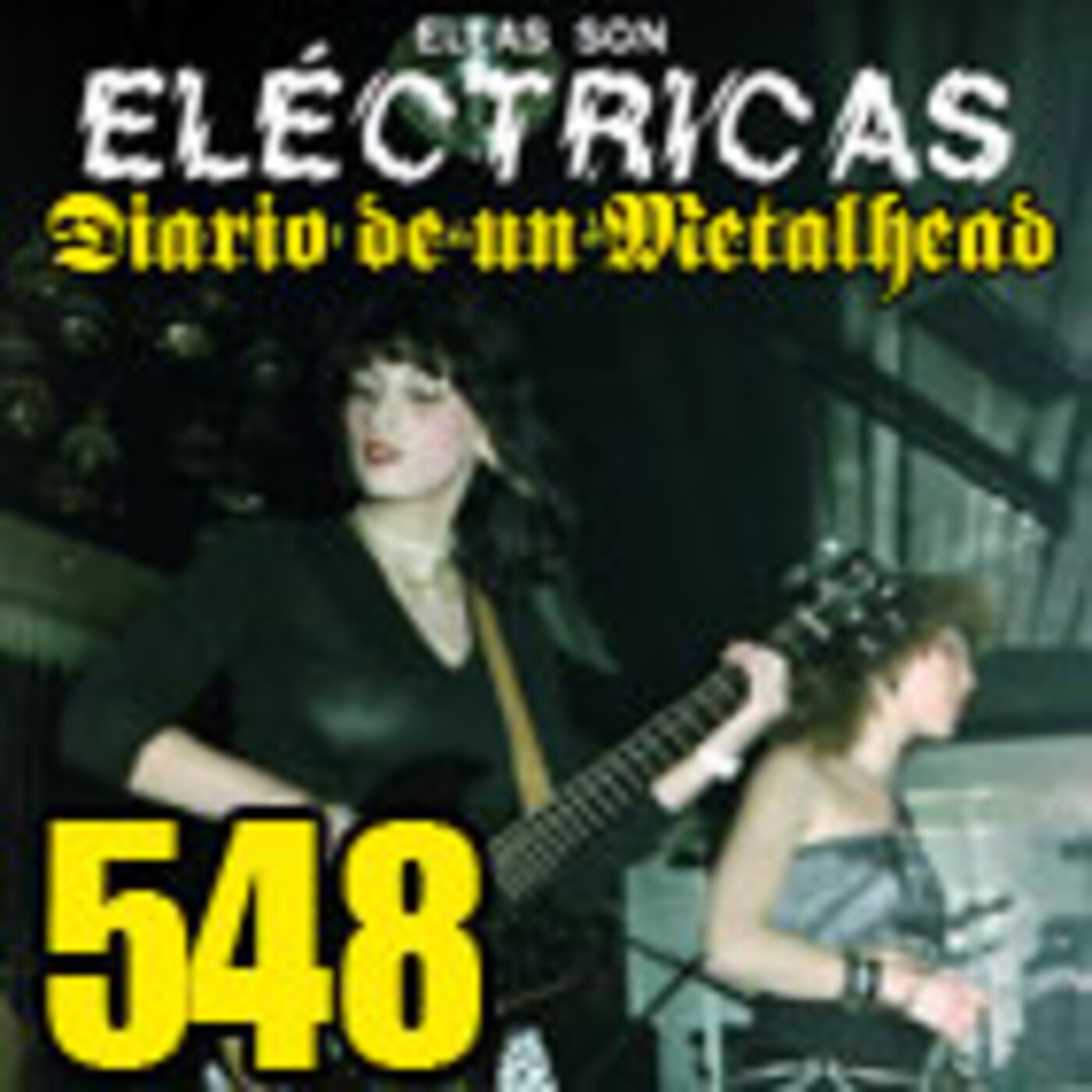 Diario de un Metalhead