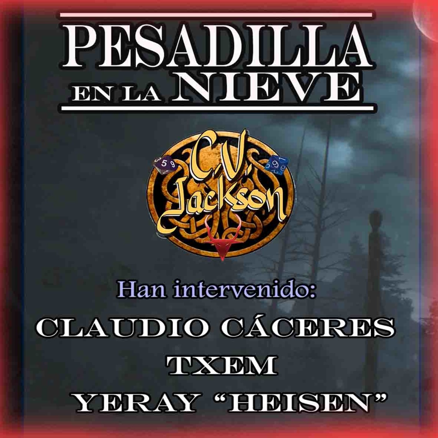 La Llamada de Cthulhu - Pesadilla en la Nieve - SESIÓN 3