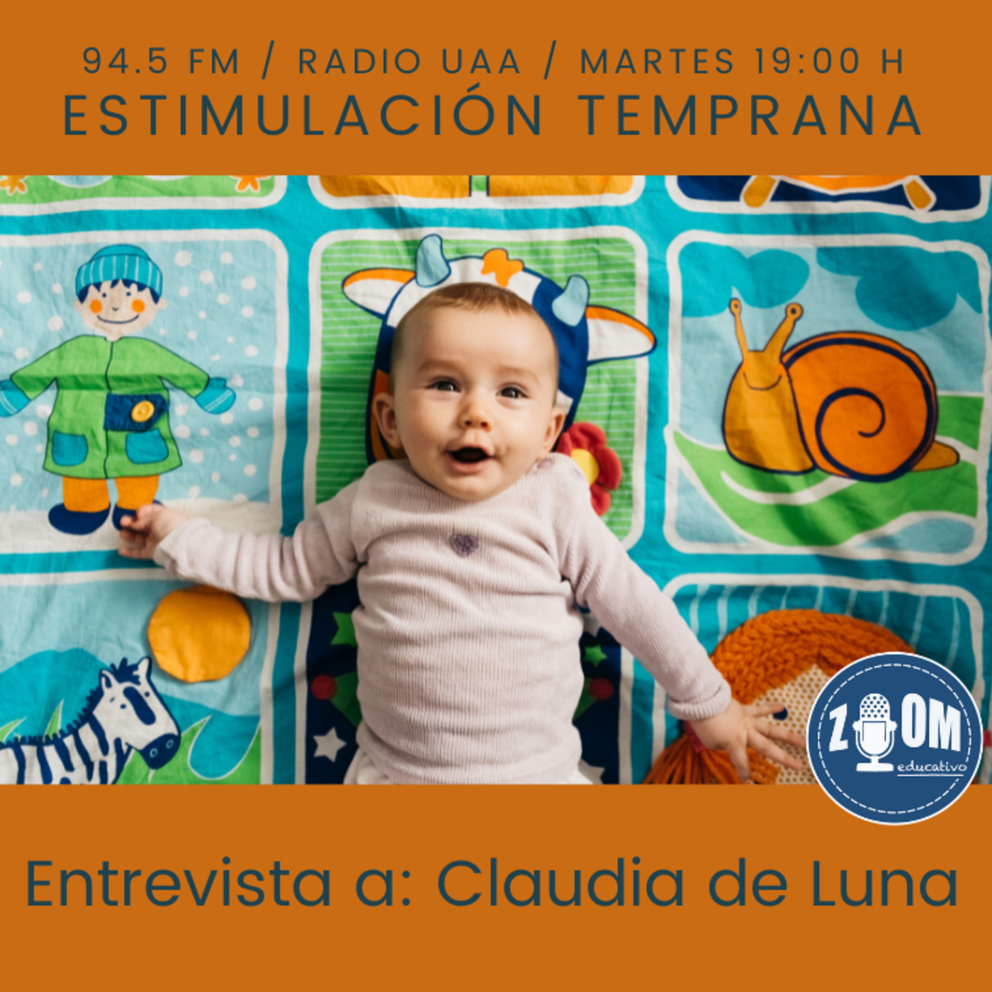 Ep 58 Estimulación temprana