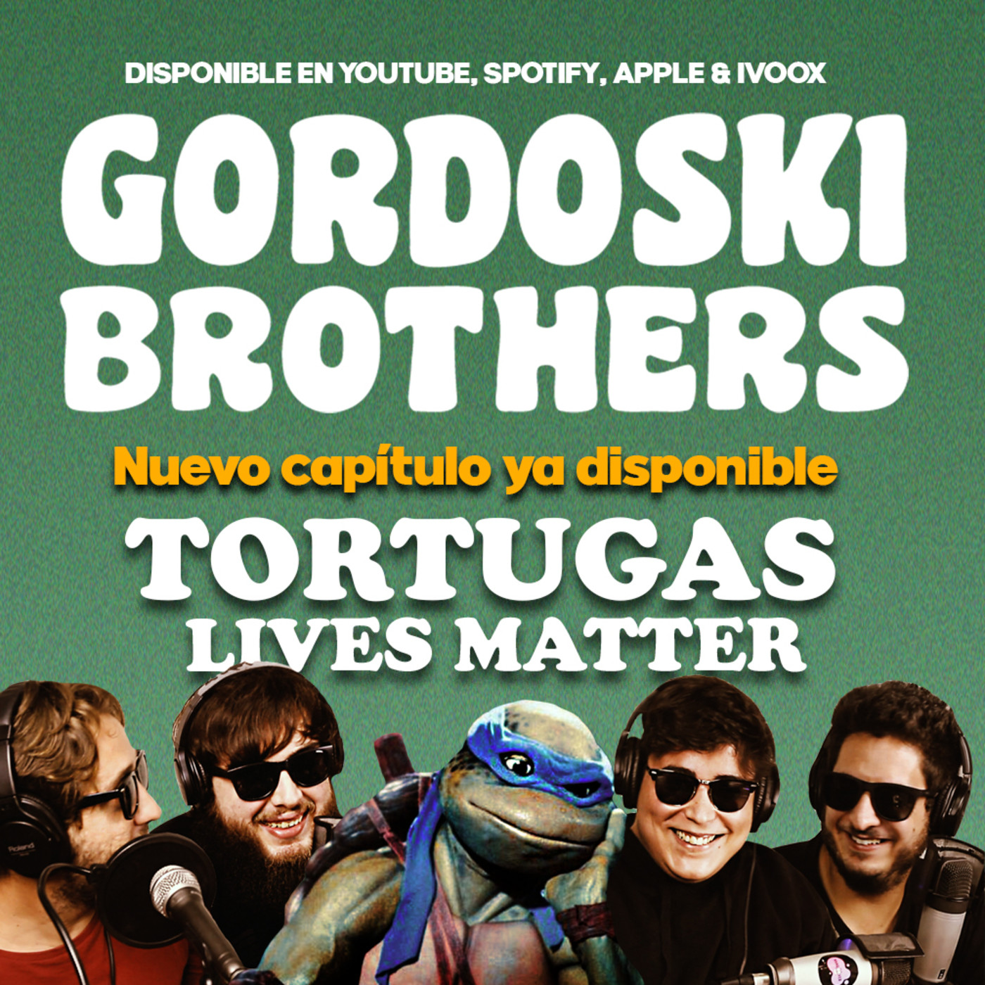 Gordoski Brothers